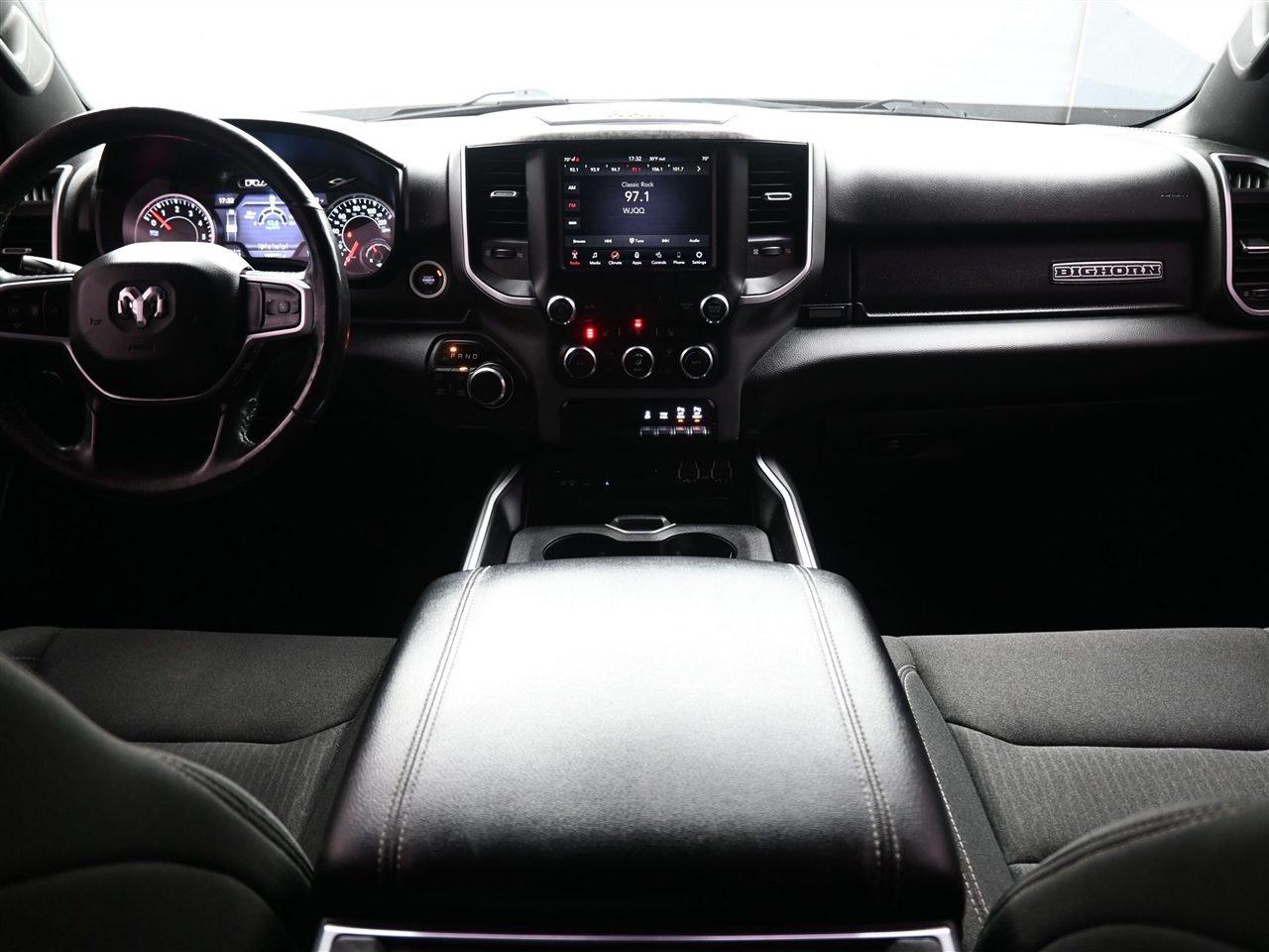 RAM 1500 Big Horn Quad Cab 4WD 2019