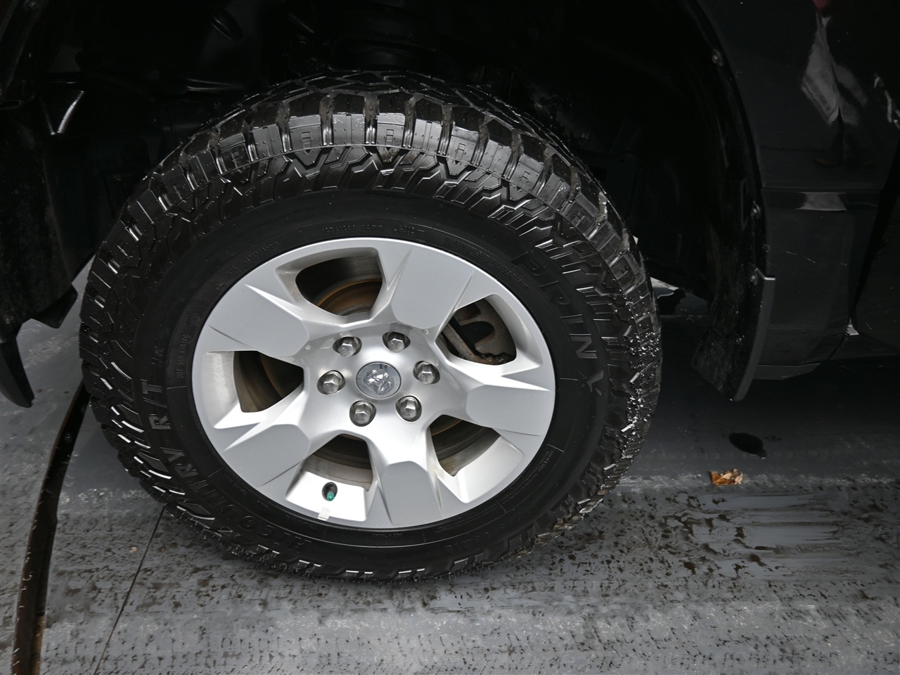 RAM 1500 Big Horn Quad Cab 4WD 2019