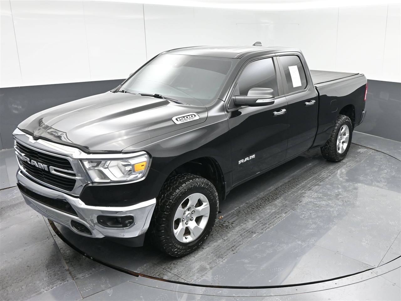 RAM 1500 Big Horn Quad Cab 4WD 2019