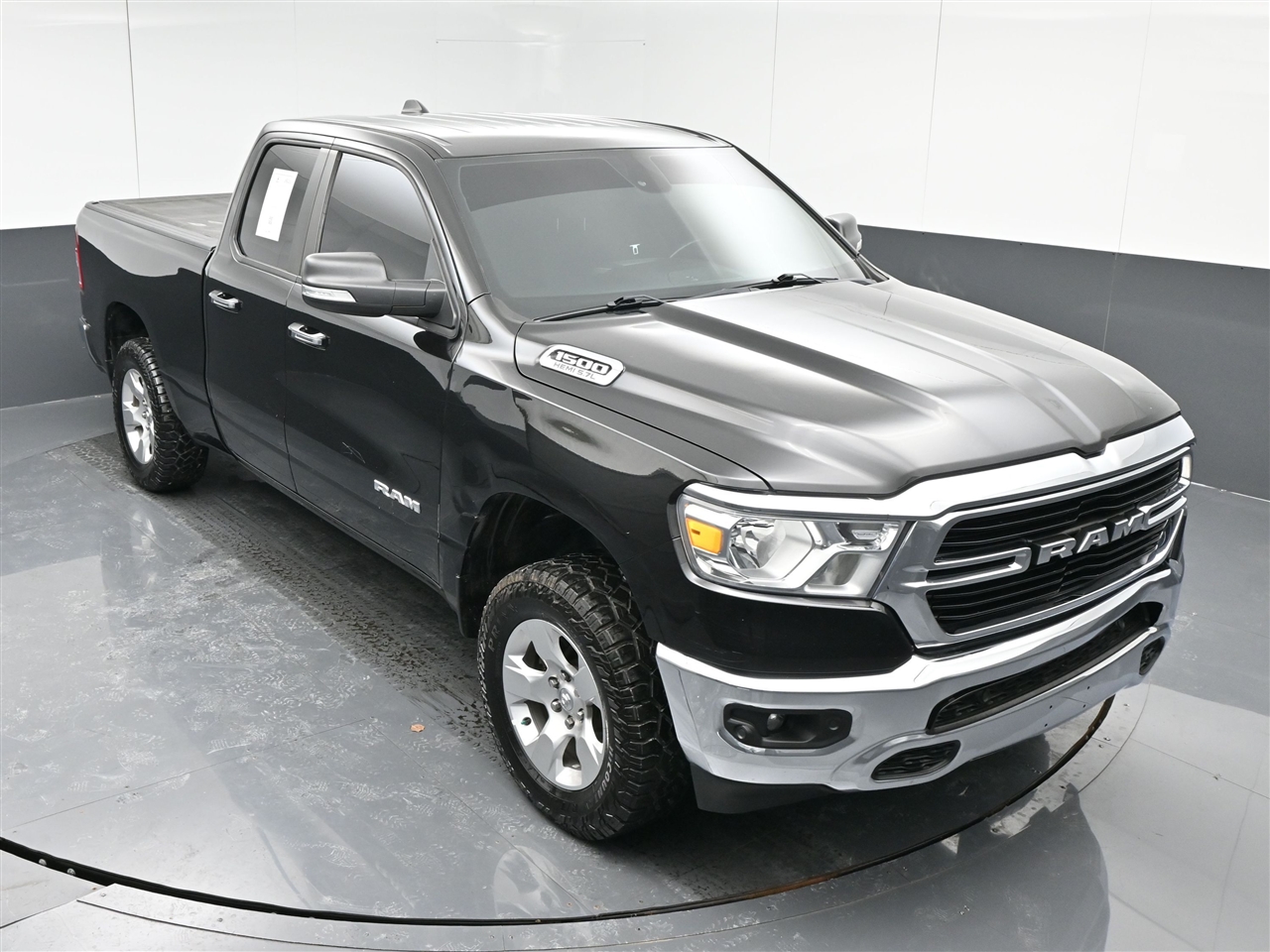 RAM 1500 Big Horn Quad Cab 4WD 2019