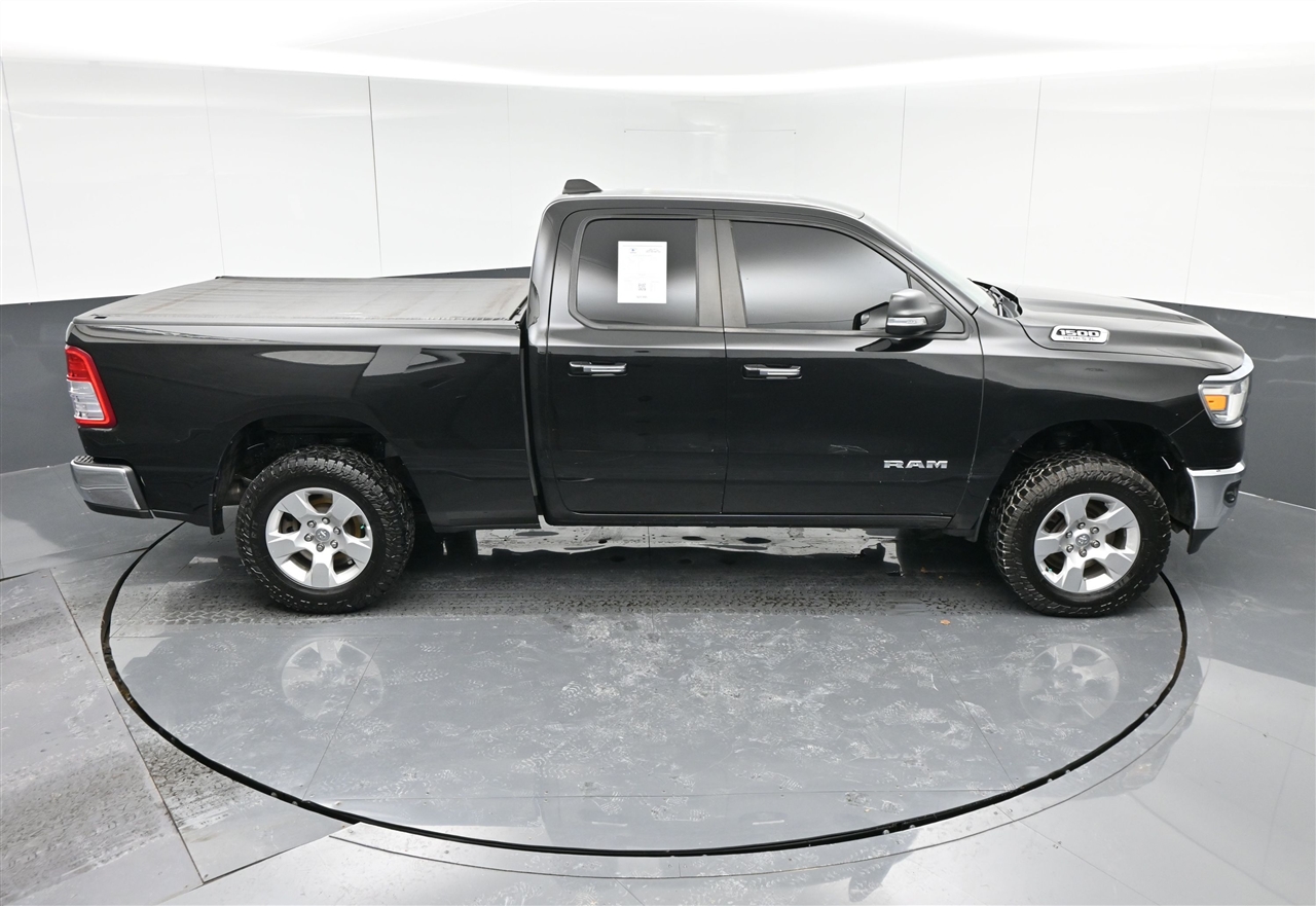 RAM 1500 Big Horn Quad Cab 4WD 2019