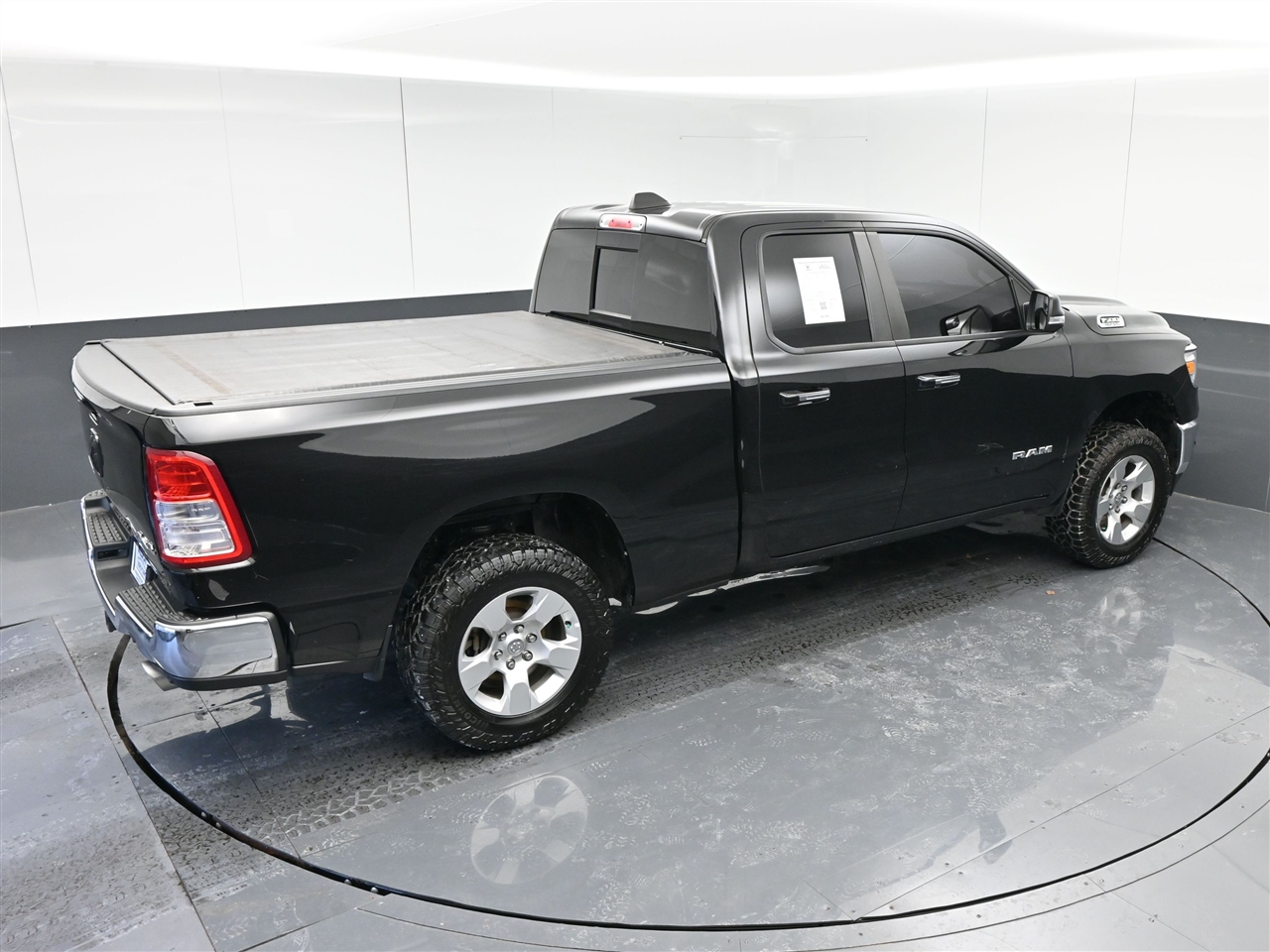 RAM 1500 Big Horn Quad Cab 4WD 2019