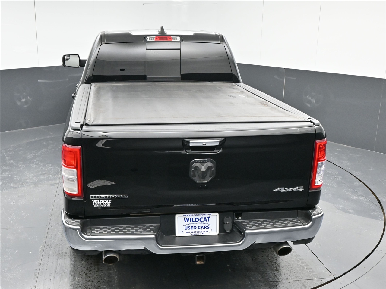 RAM 1500 Big Horn Quad Cab 4WD 2019