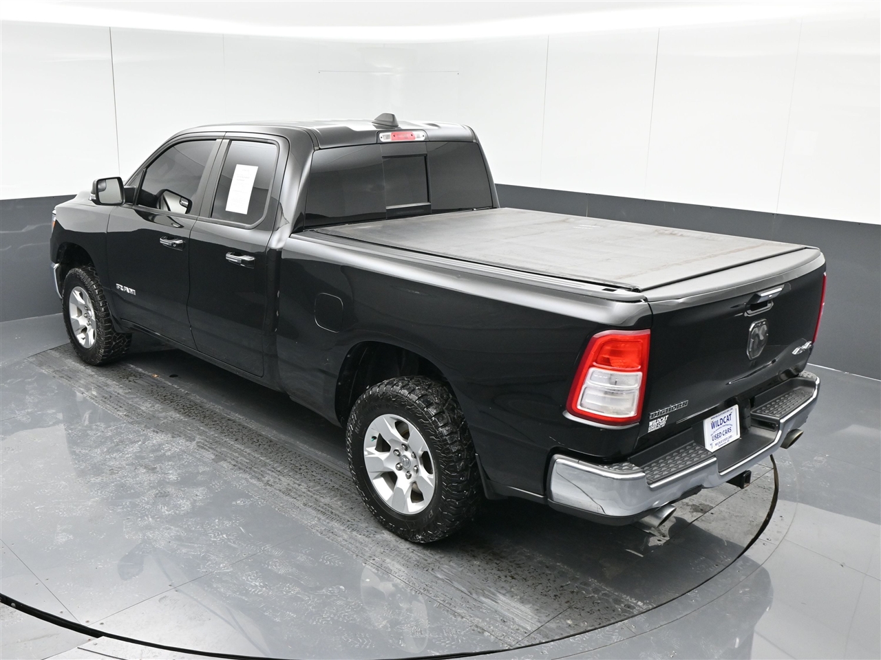 RAM 1500 Big Horn Quad Cab 4WD 2019