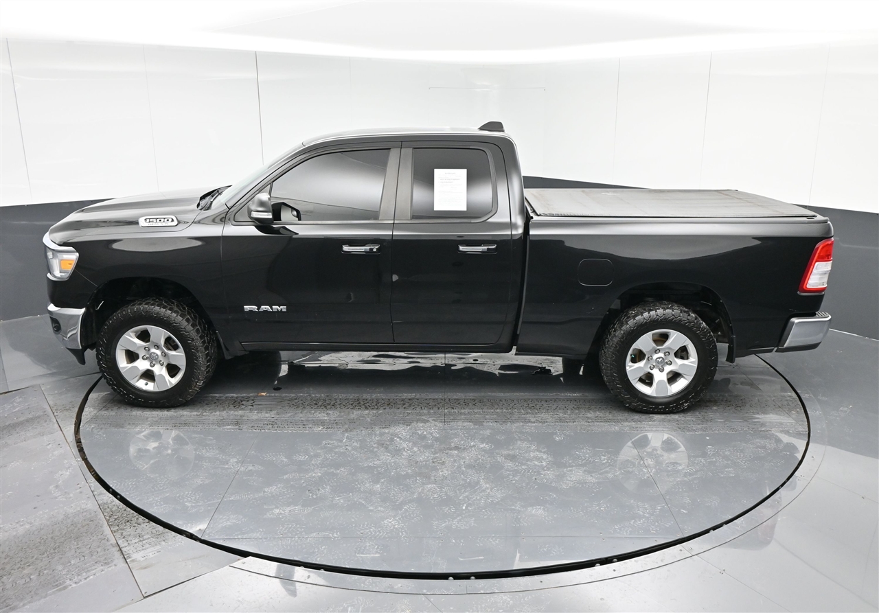 RAM 1500 Big Horn Quad Cab 4WD 2019