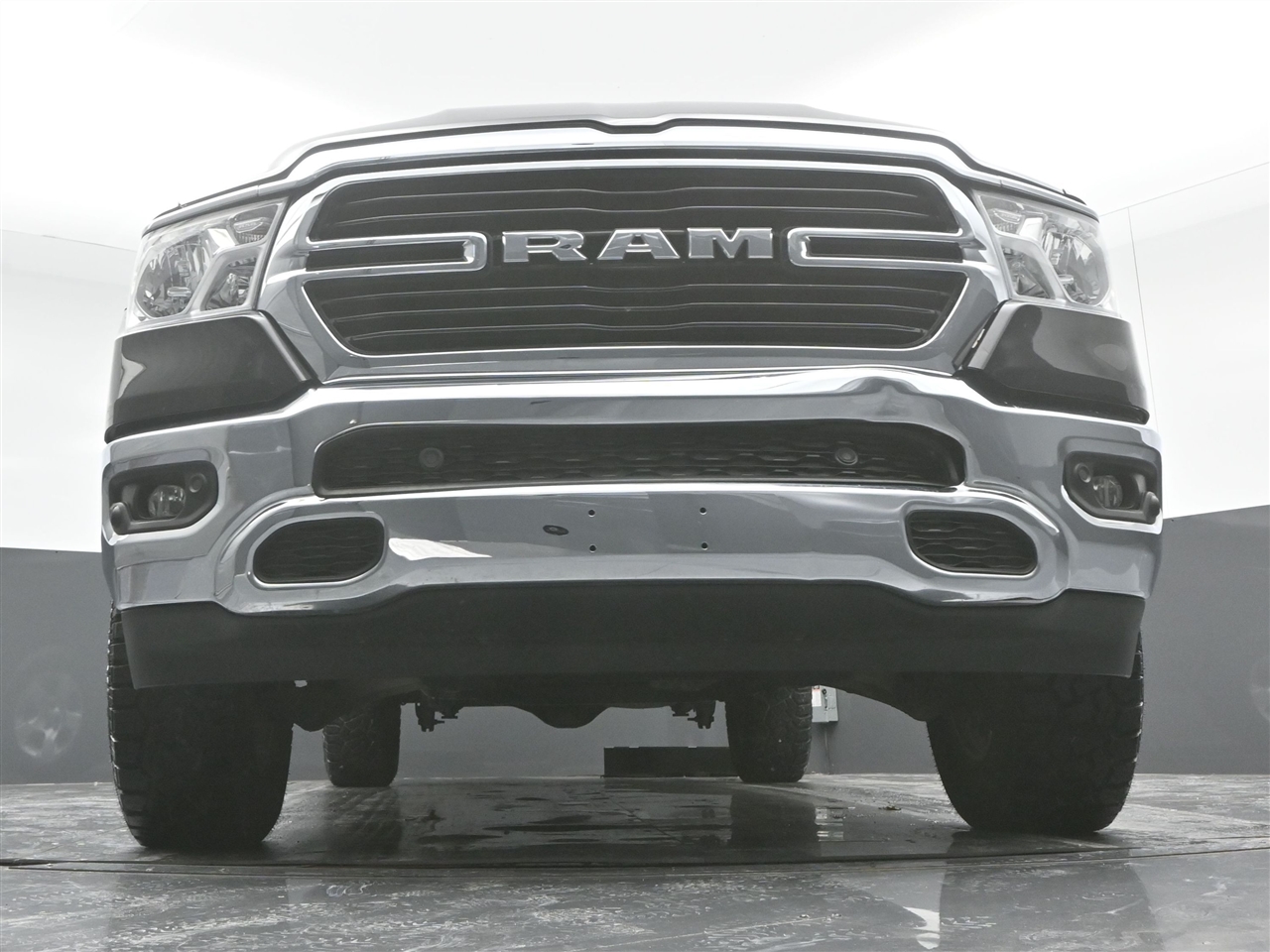 RAM 1500 Big Horn Quad Cab 4WD 2019