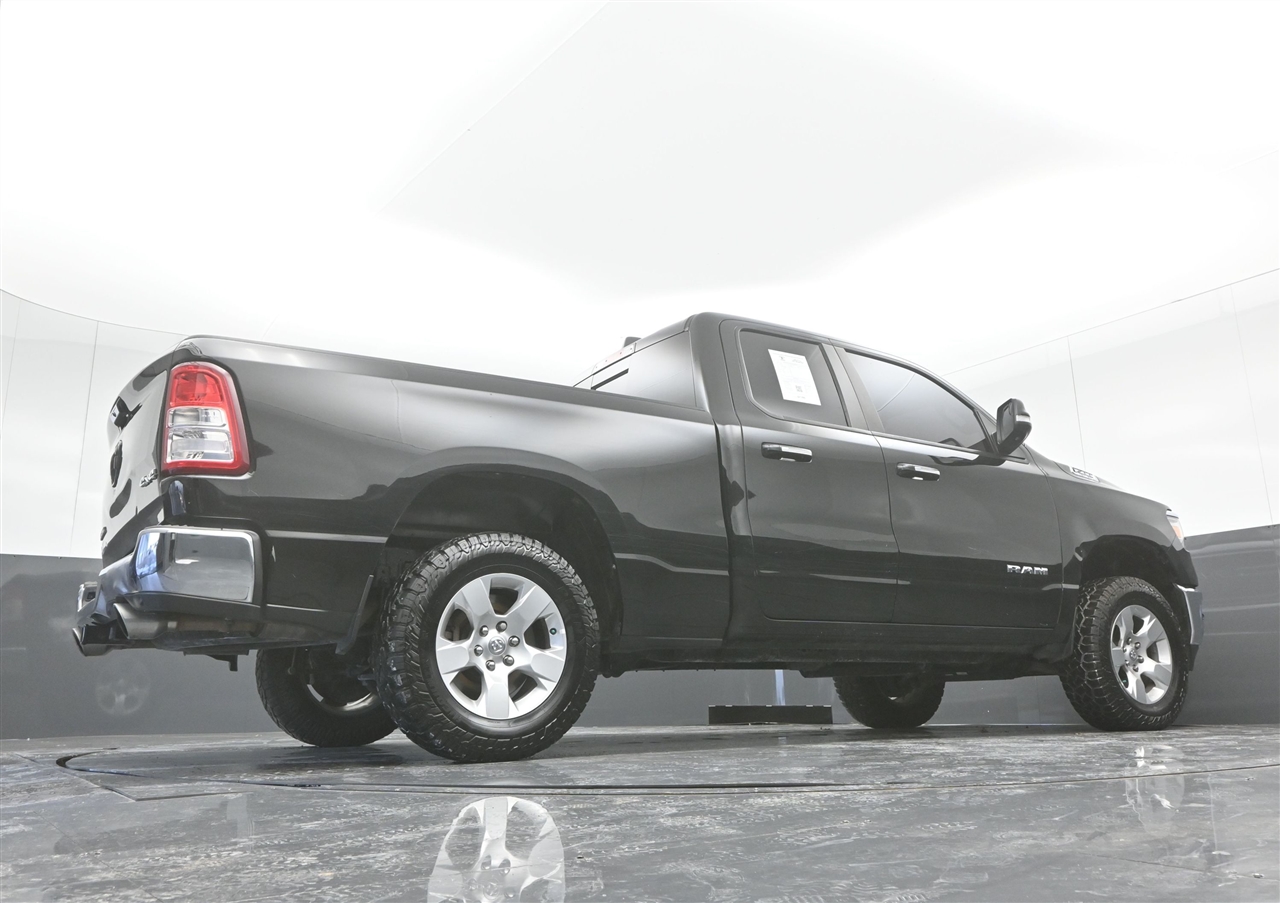 RAM 1500 Big Horn Quad Cab 4WD 2019