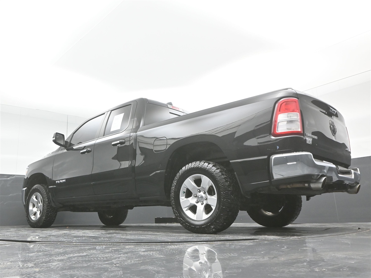 RAM 1500 Big Horn Quad Cab 4WD 2019