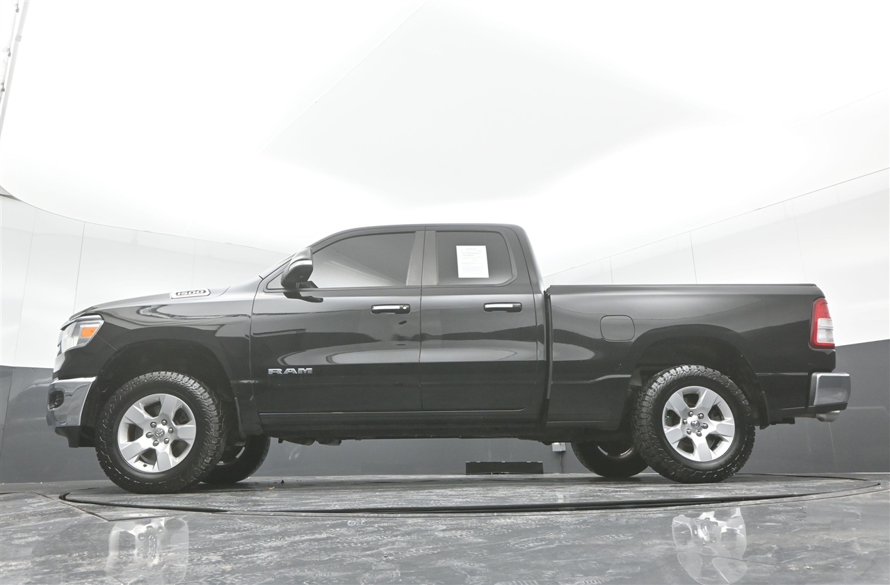 RAM 1500 Big Horn Quad Cab 4WD 2019