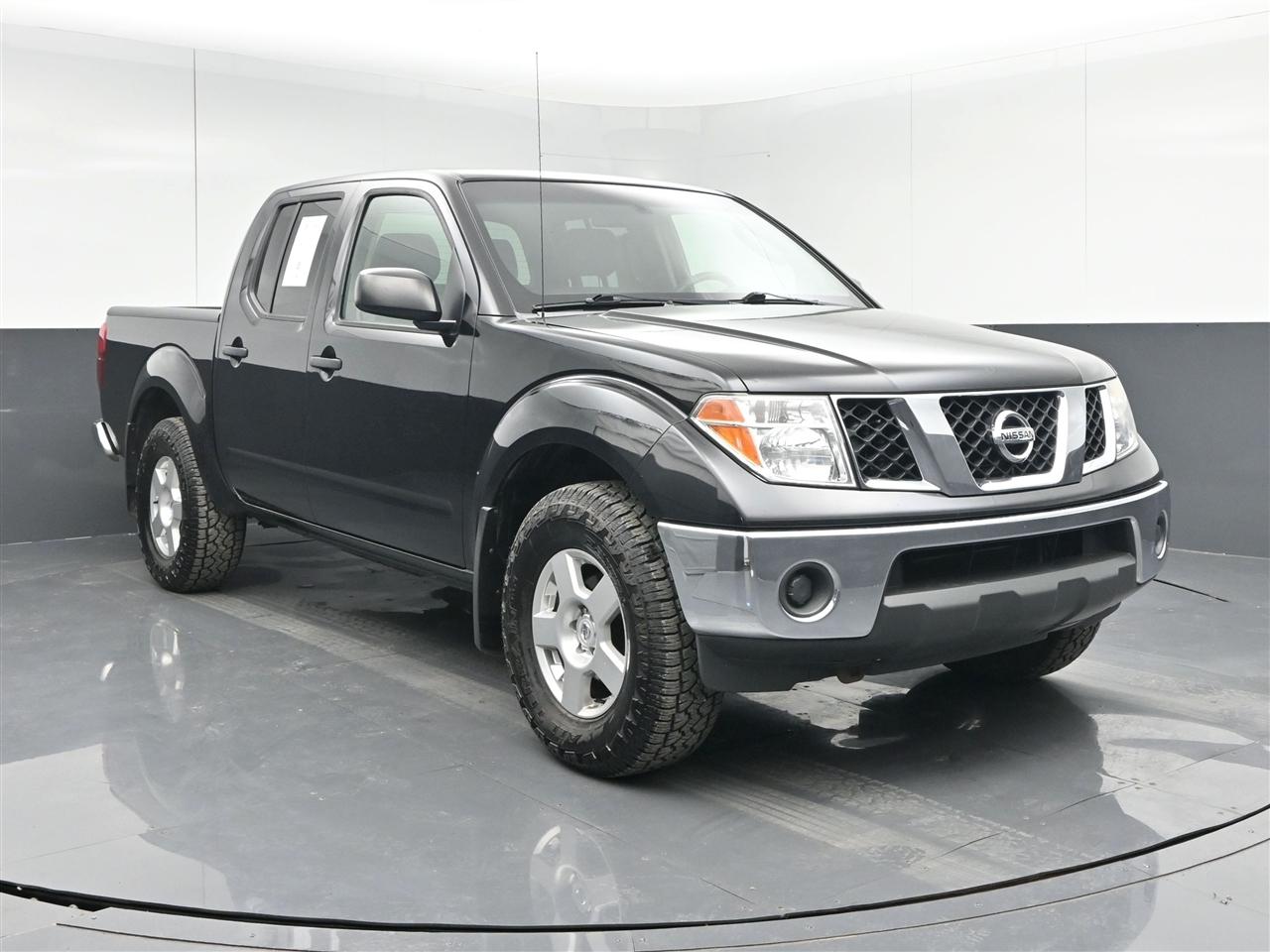 2007 Nissan Frontier SE Crew Cab 4WD
