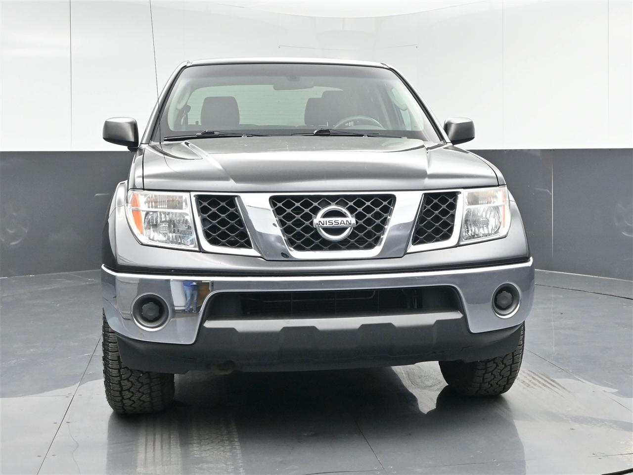 Nissan Frontier SE Crew Cab 4WD 2007