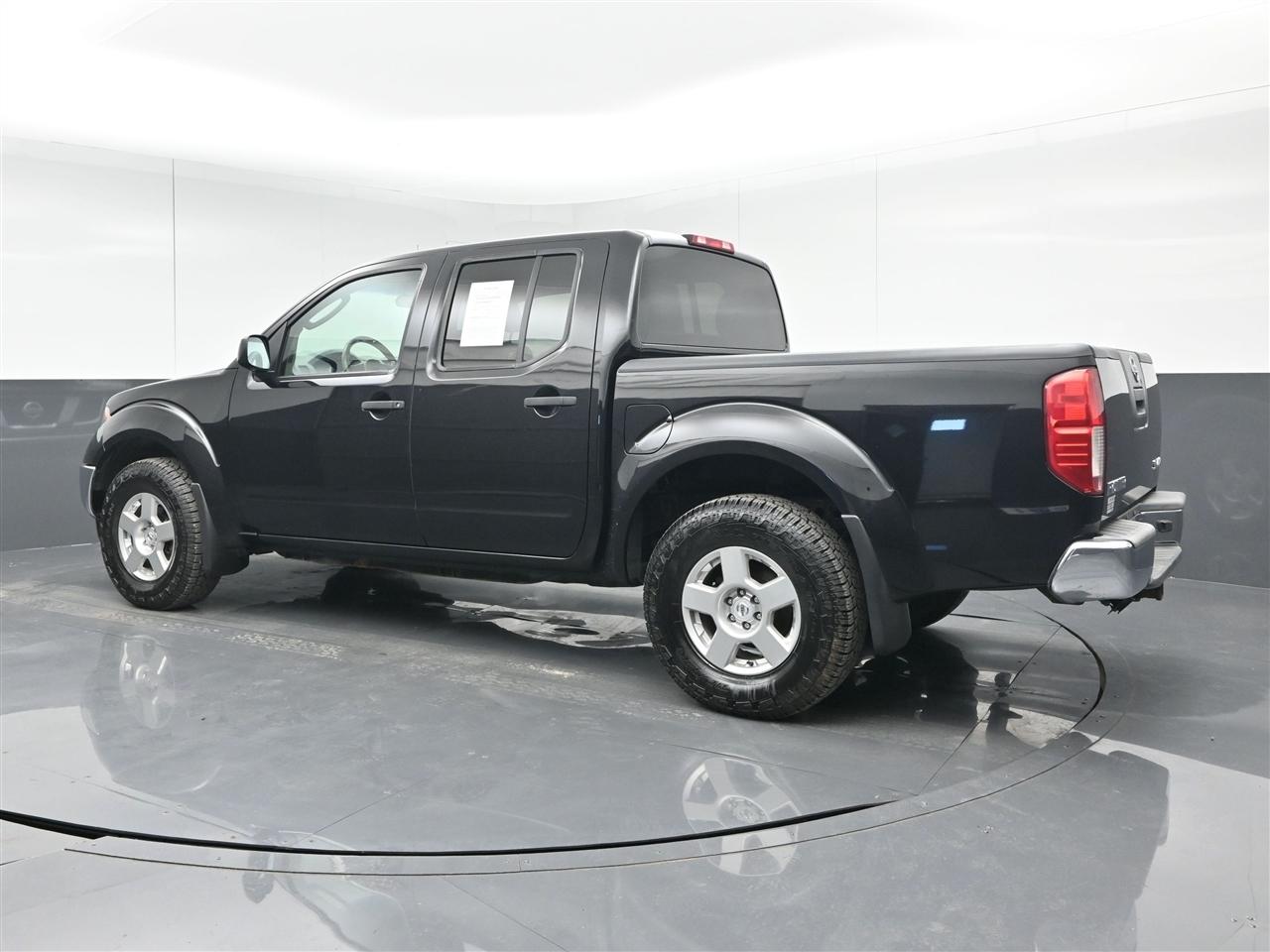 Nissan Frontier SE Crew Cab 4WD 2007