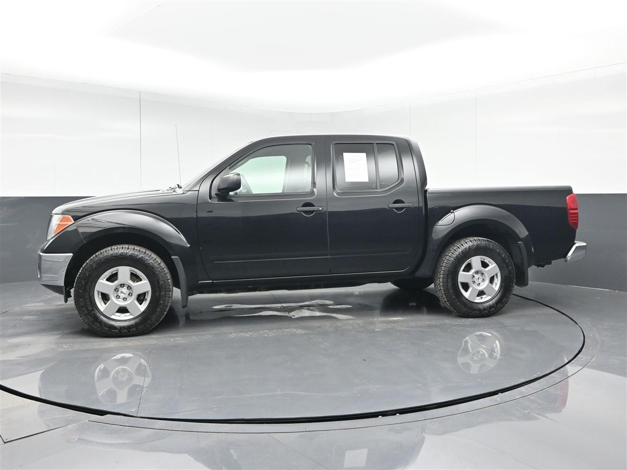 Nissan Frontier SE Crew Cab 4WD 2007
