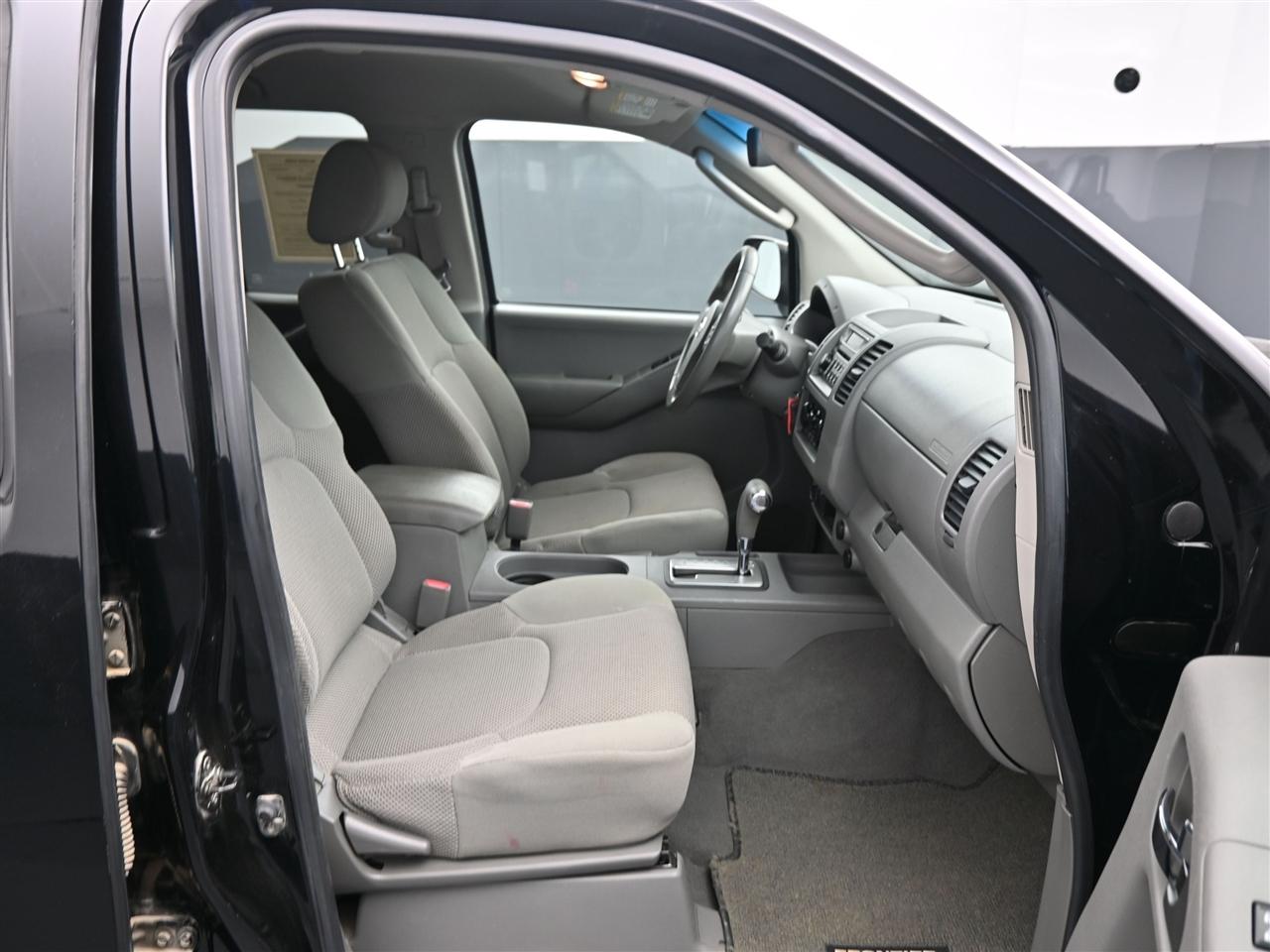 Nissan Frontier SE Crew Cab 4WD 2007