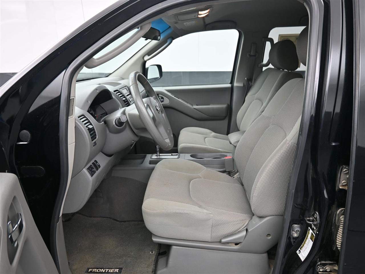 Nissan Frontier SE Crew Cab 4WD 2007