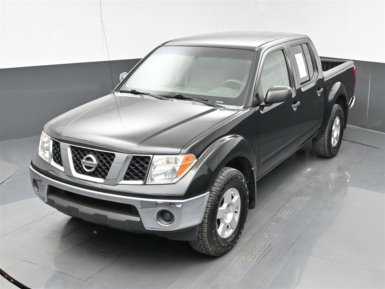 Nissan Frontier SE Crew Cab 4WD 2007