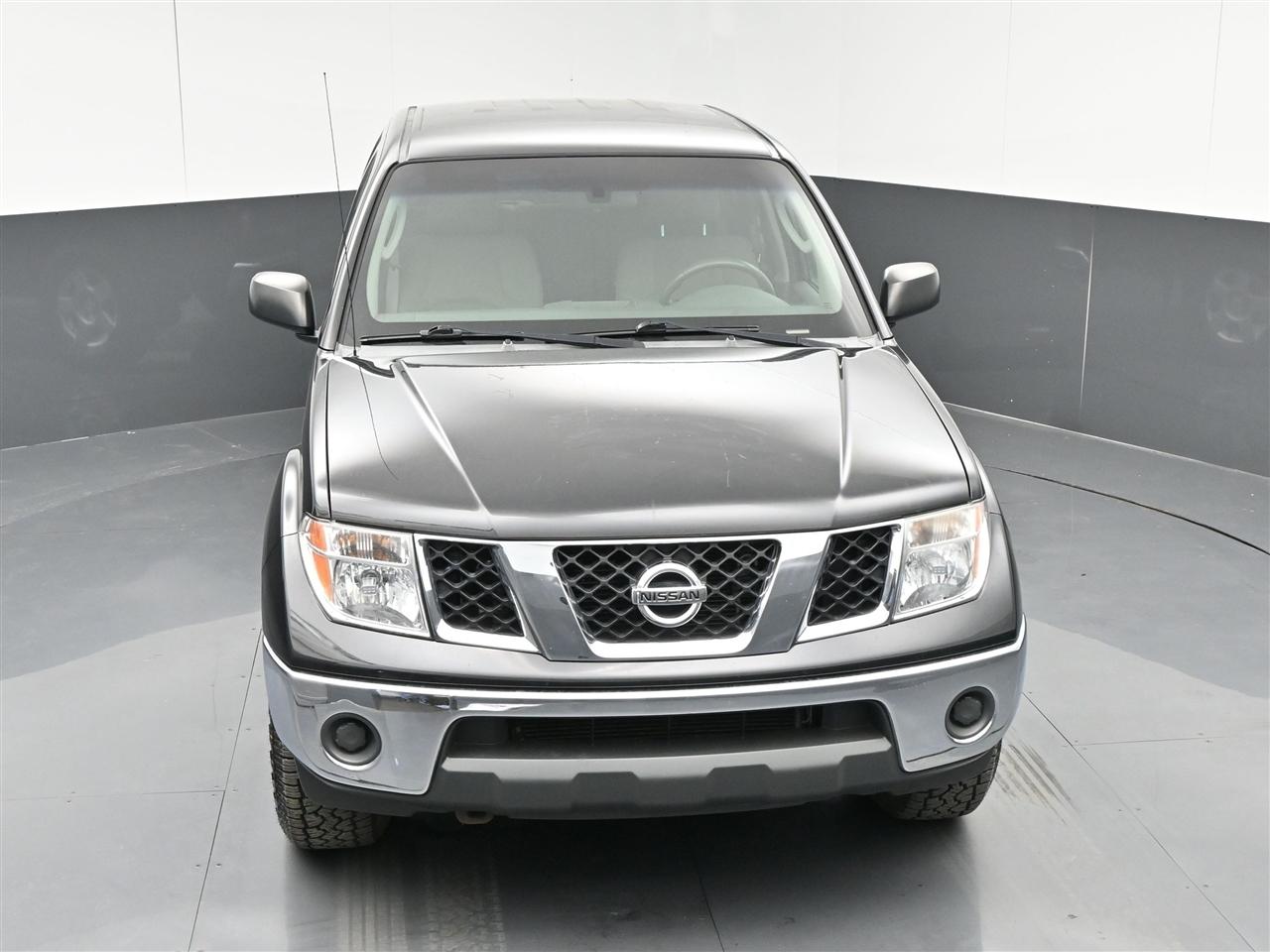 Nissan Frontier SE Crew Cab 4WD 2007