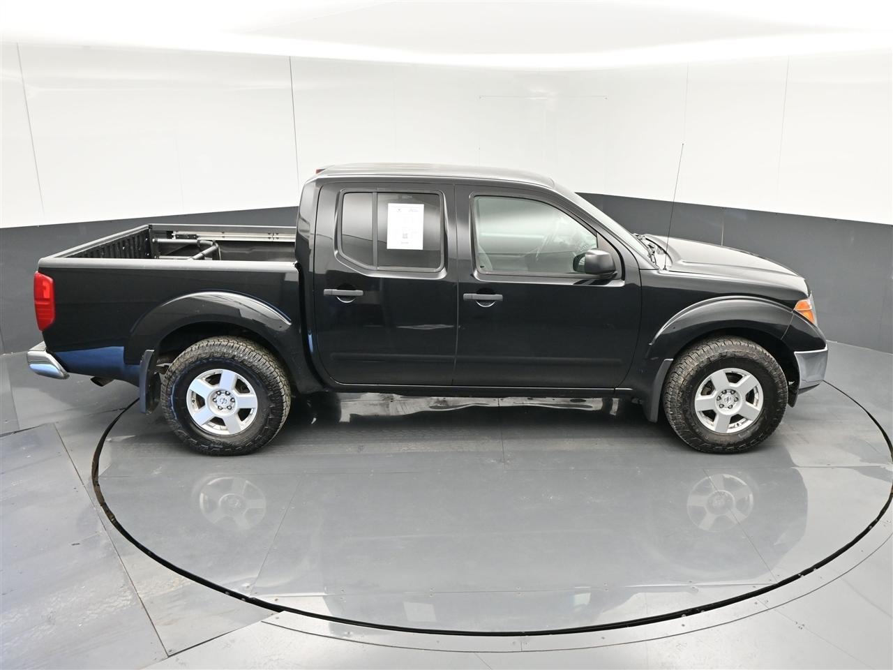 Nissan Frontier SE Crew Cab 4WD 2007
