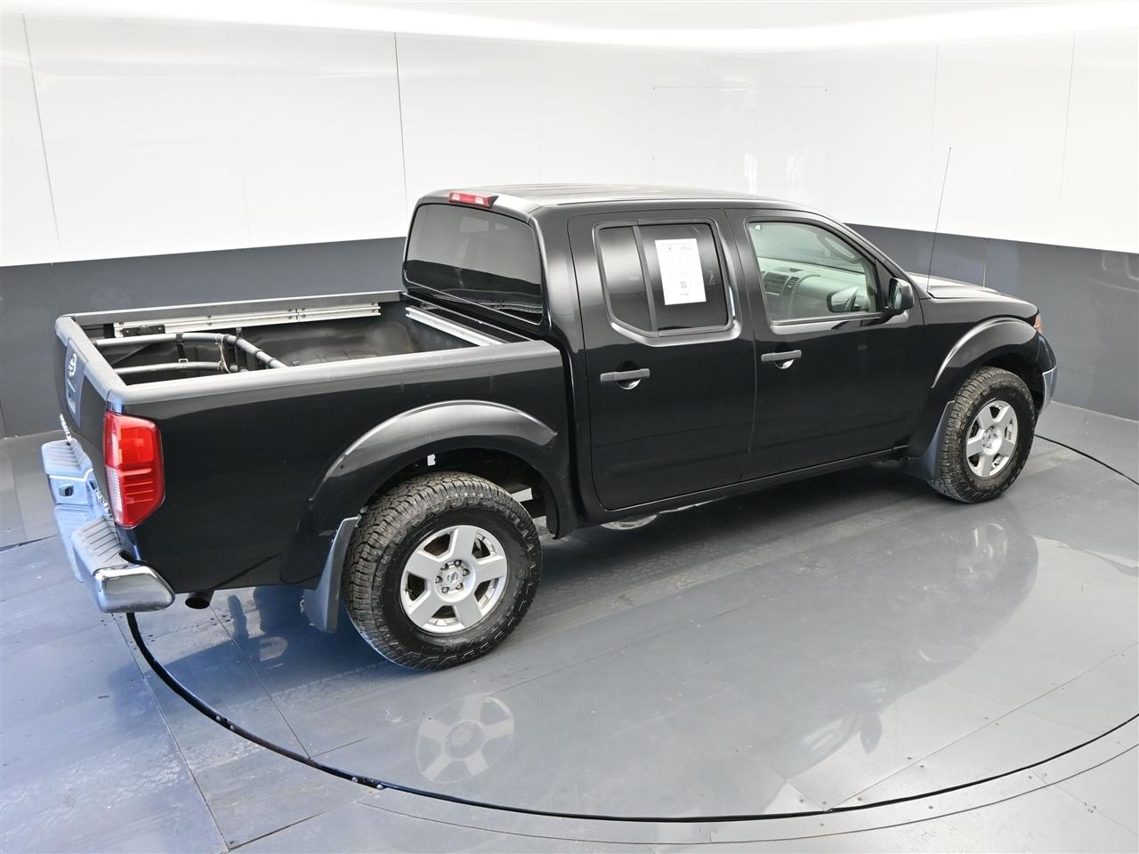 Nissan Frontier SE Crew Cab 4WD 2007