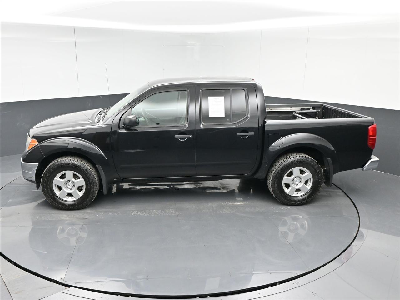 Nissan Frontier SE Crew Cab 4WD 2007