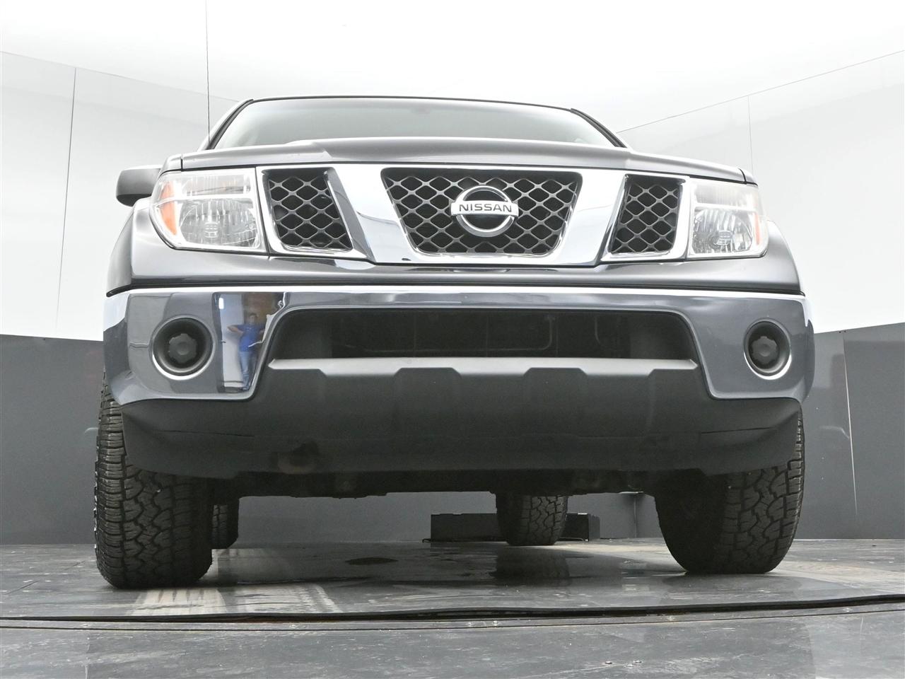 Nissan Frontier SE Crew Cab 4WD 2007