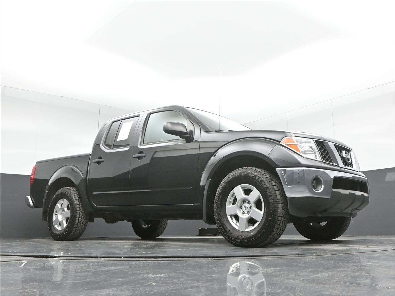 Nissan Frontier SE Crew Cab 4WD 2007