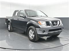 2007 Nissan Frontier 