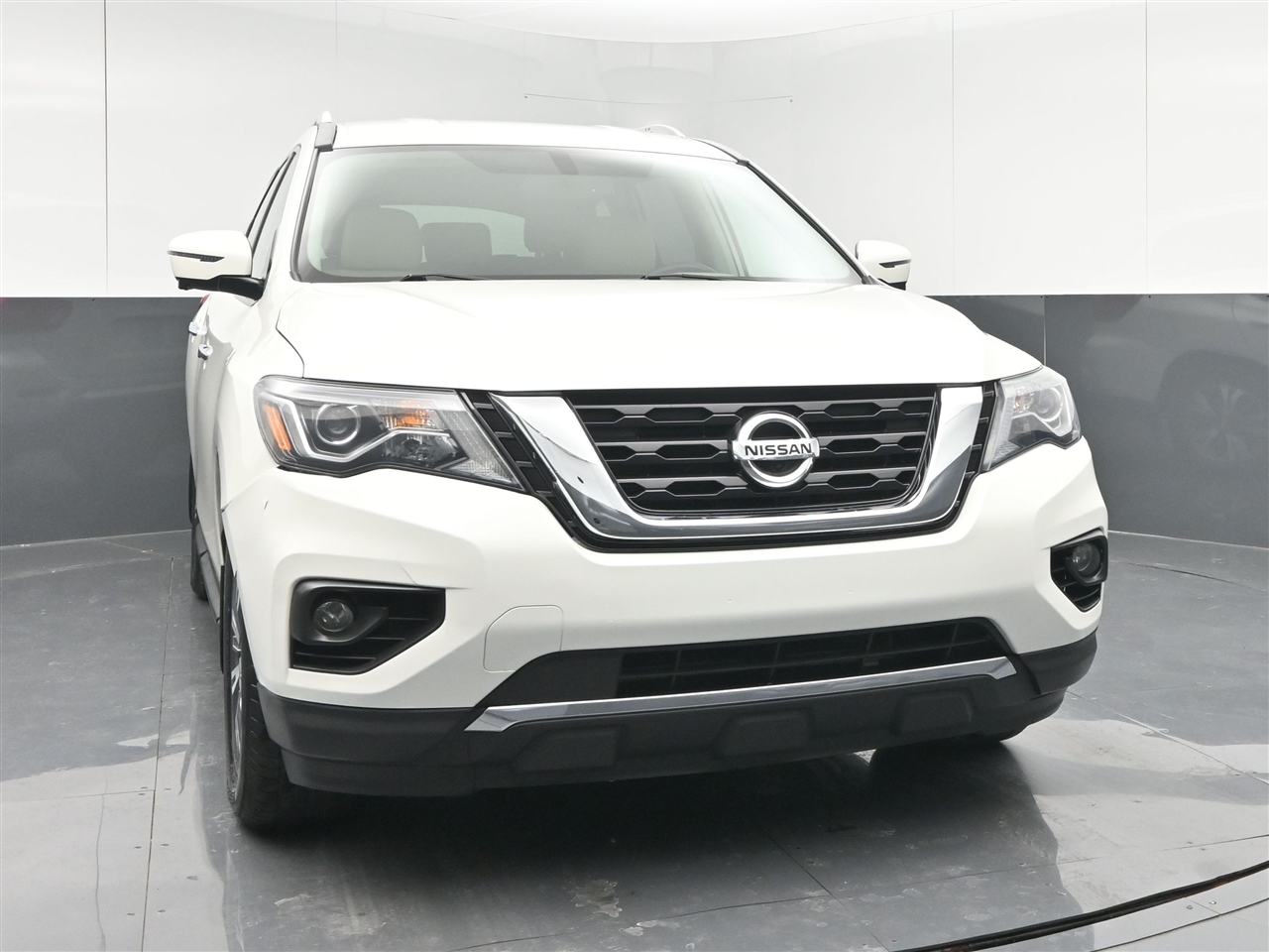 Nissan Pathfinder SL 4WD 2017