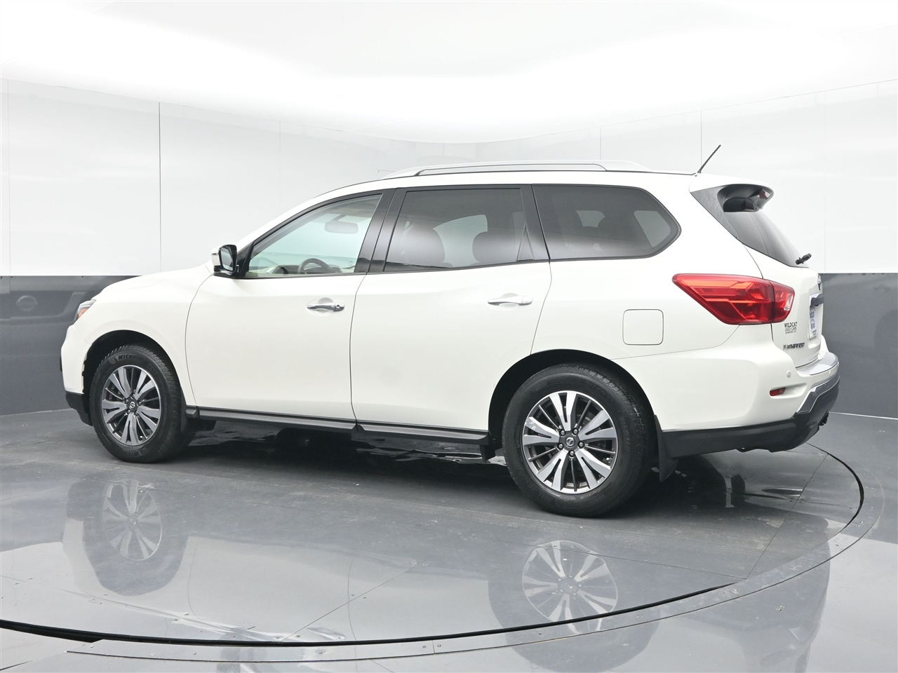 Nissan Pathfinder SL 4WD 2017