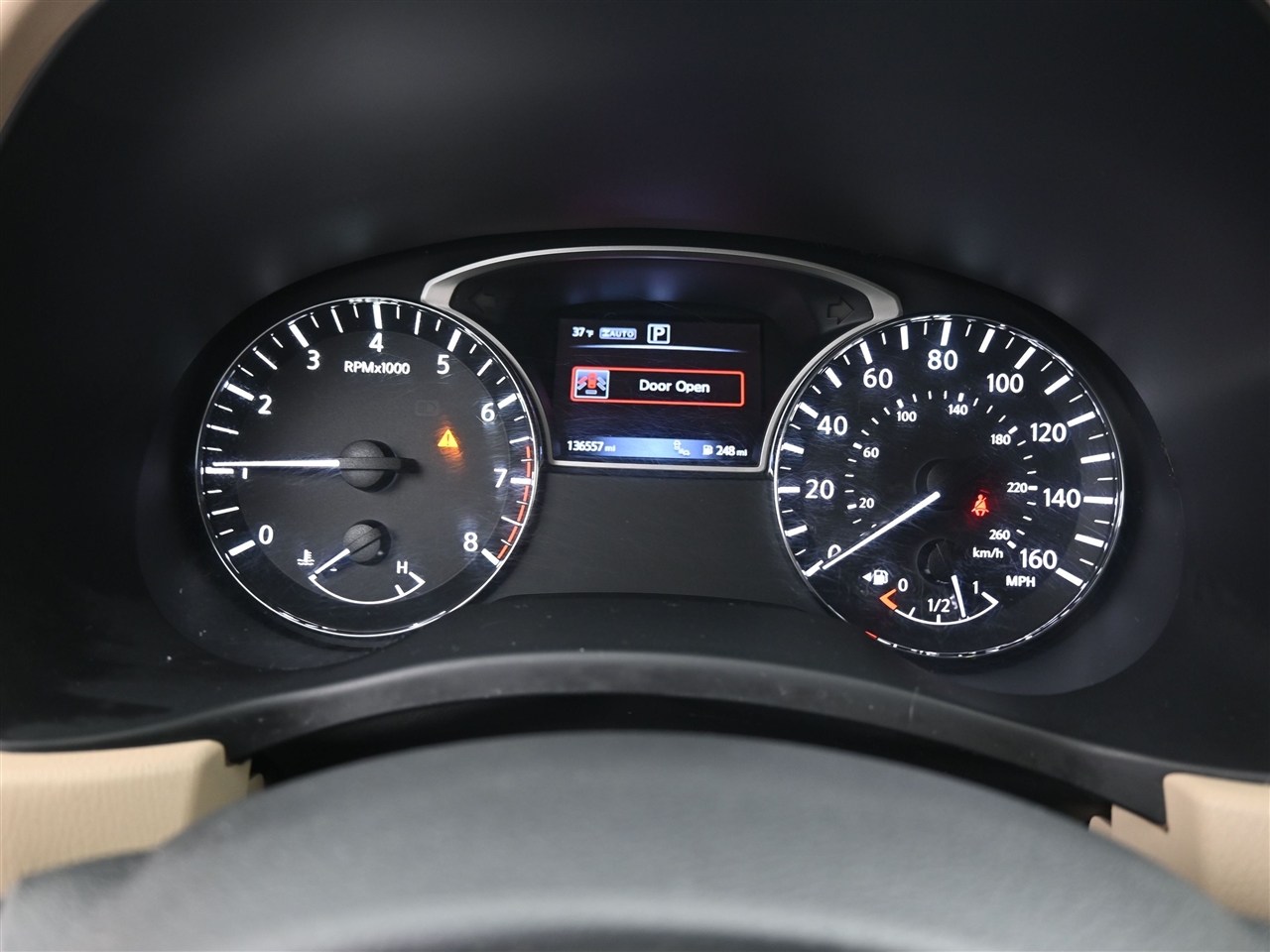 Nissan Pathfinder SL 4WD 2017