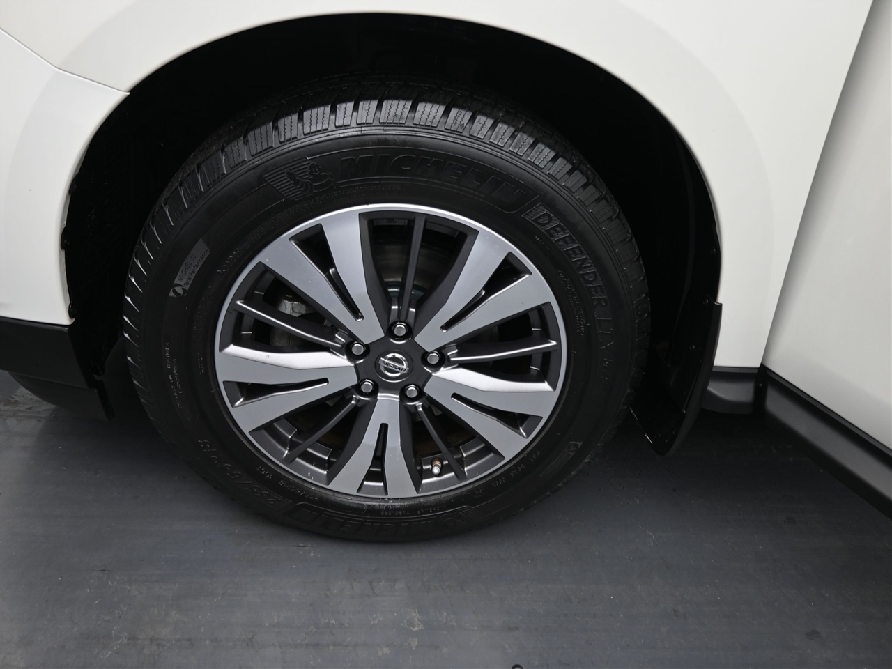 Nissan Pathfinder SL 4WD 2017