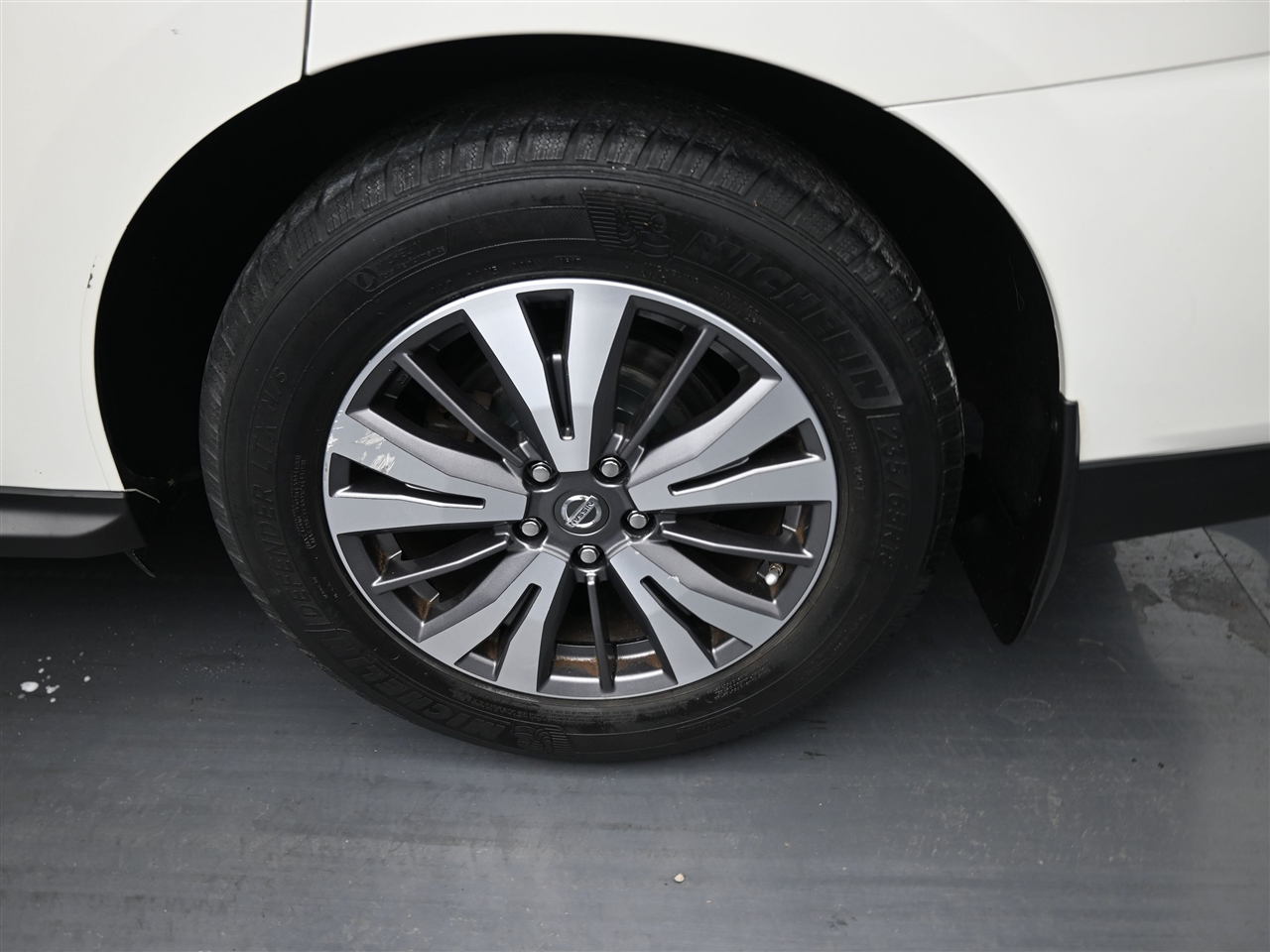 Nissan Pathfinder SL 4WD 2017