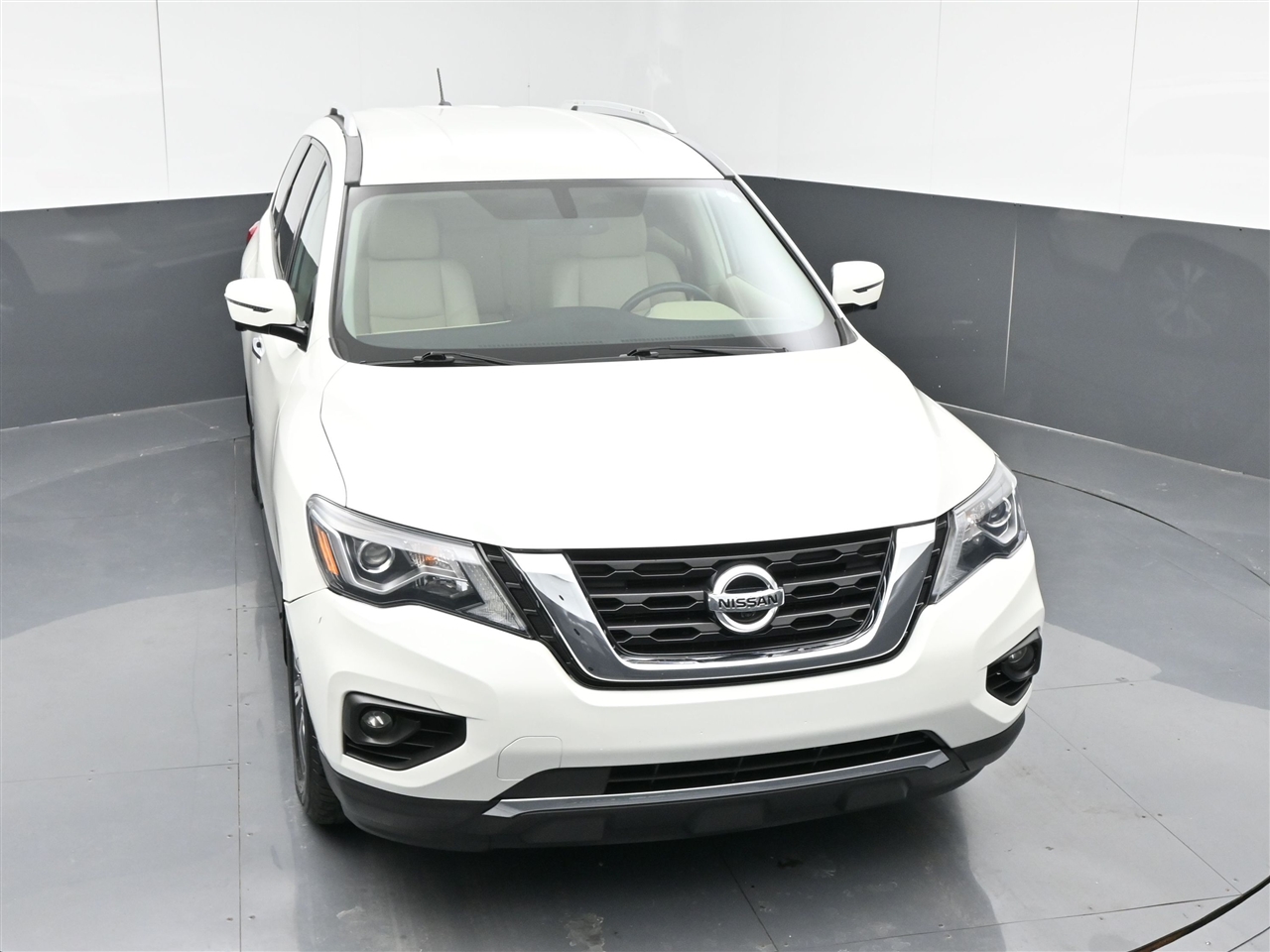 Nissan Pathfinder SL 4WD 2017