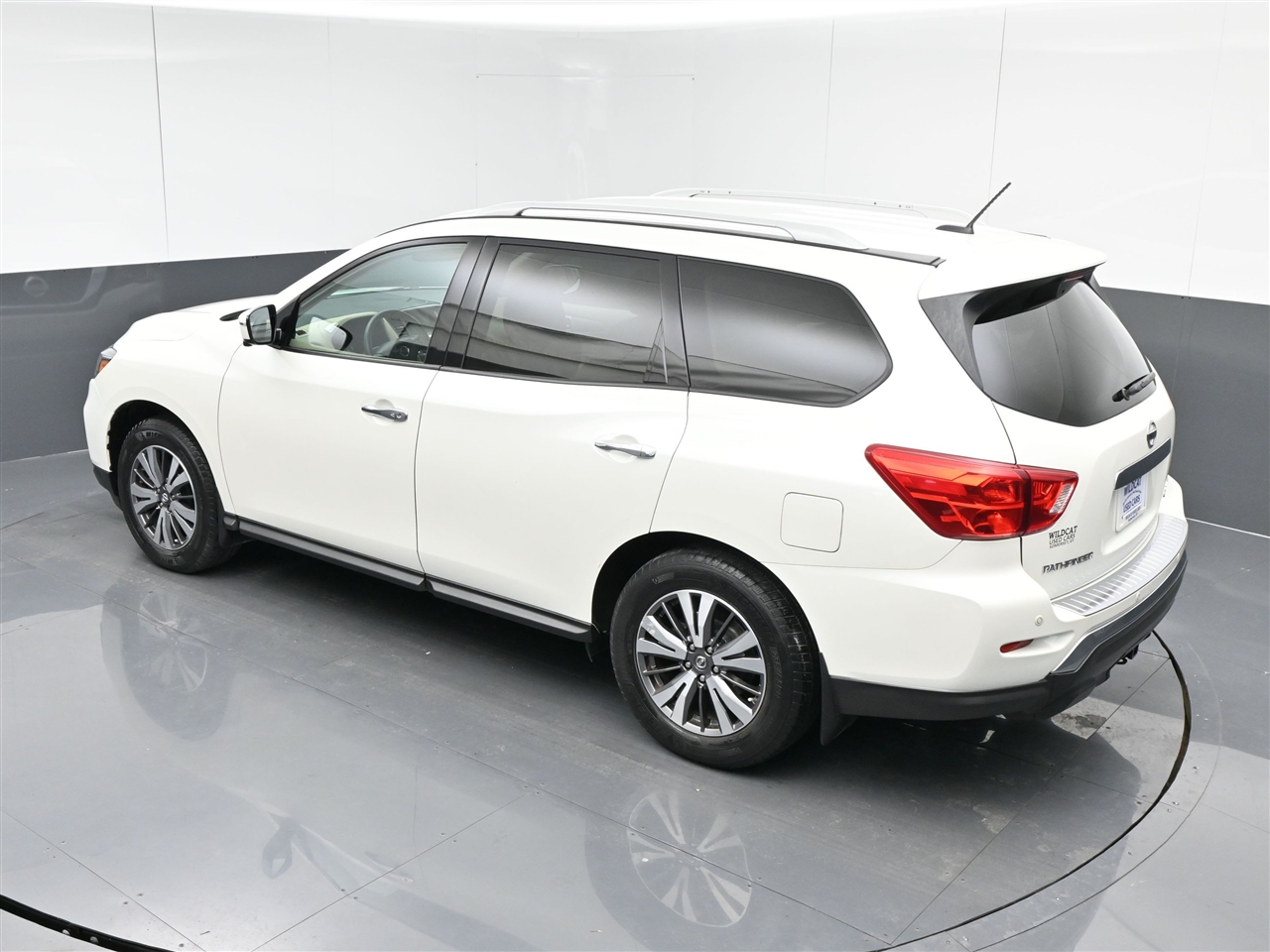 Nissan Pathfinder SL 4WD 2017