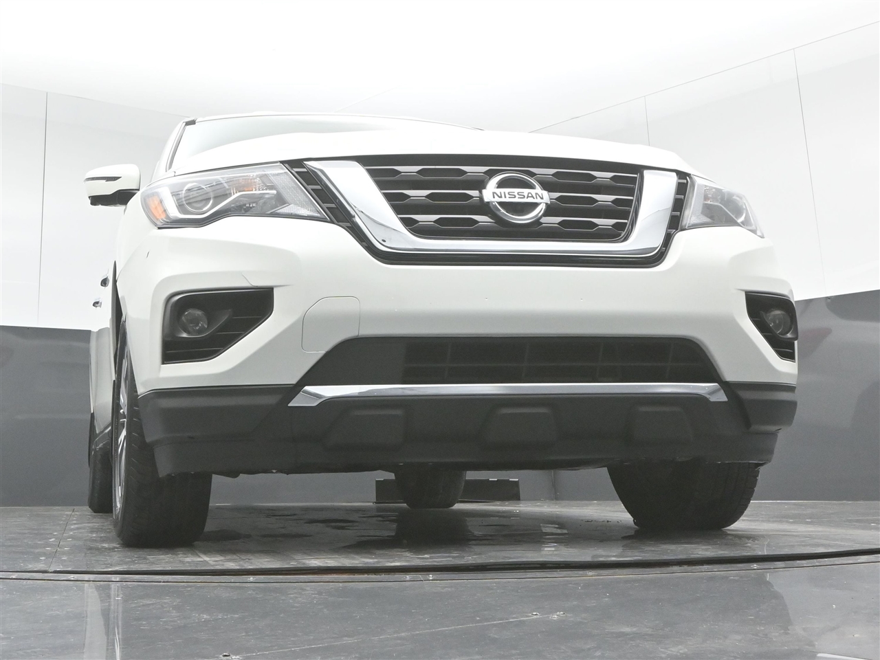 Nissan Pathfinder SL 4WD 2017