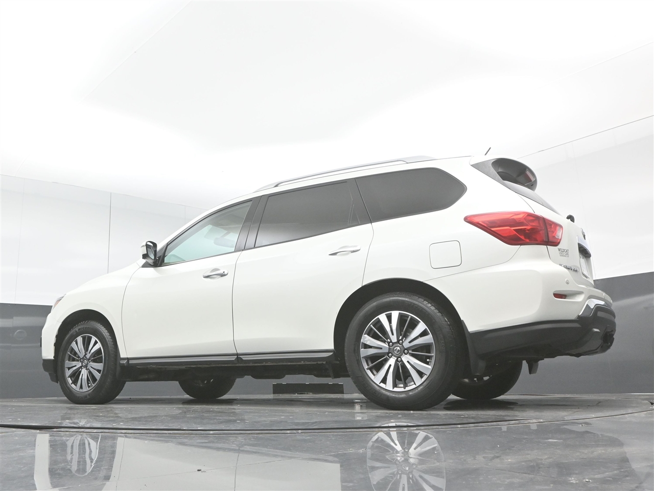 Nissan Pathfinder SL 4WD 2017