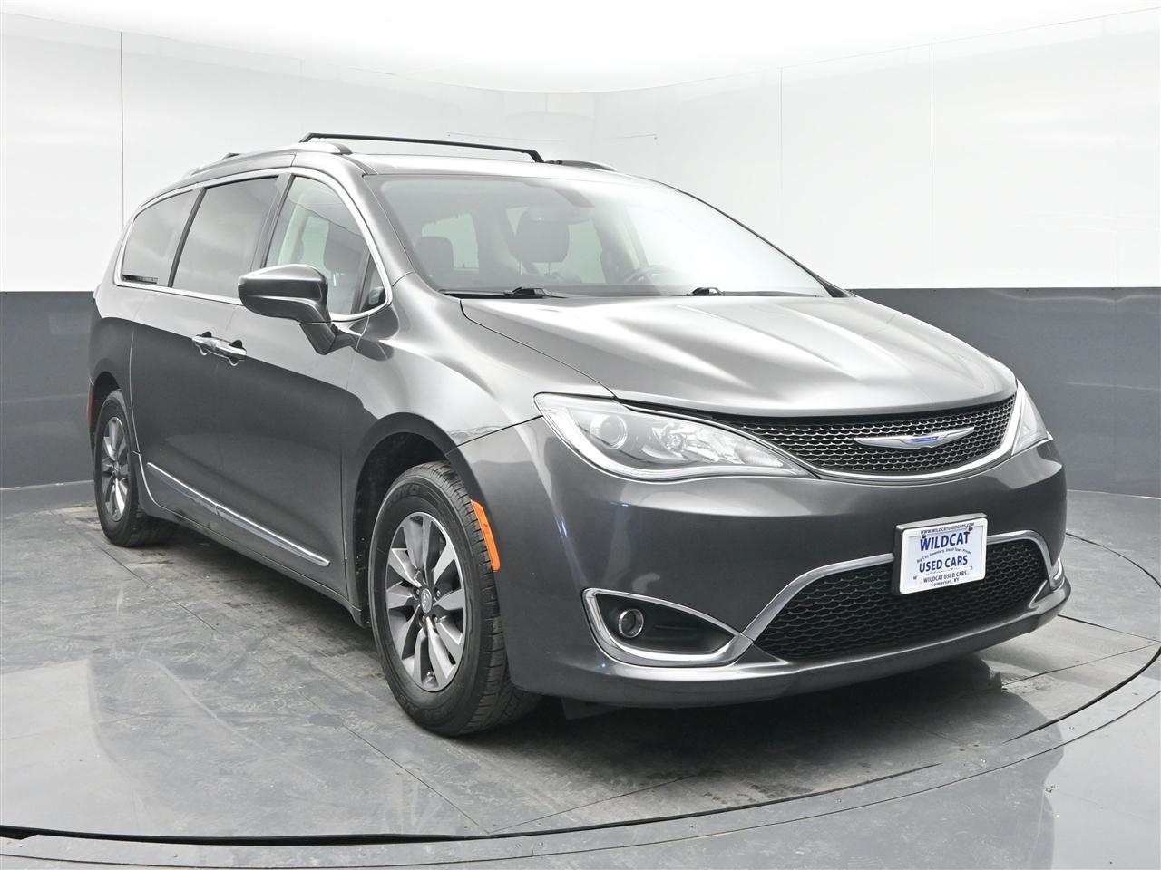 2020 Chrysler Pacifica Touring L Plus