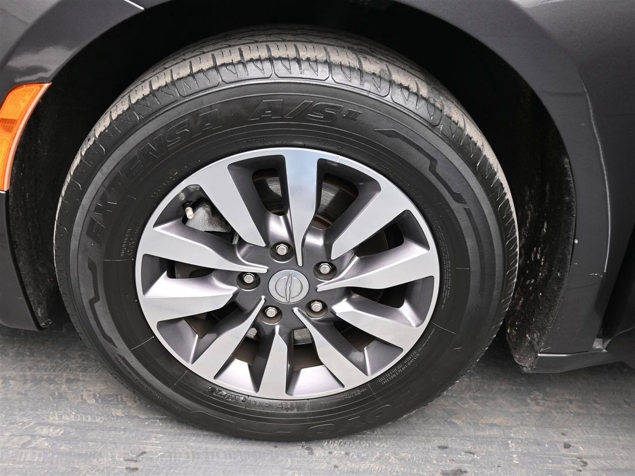 Chrysler Pacifica Touring-L Plus 2020