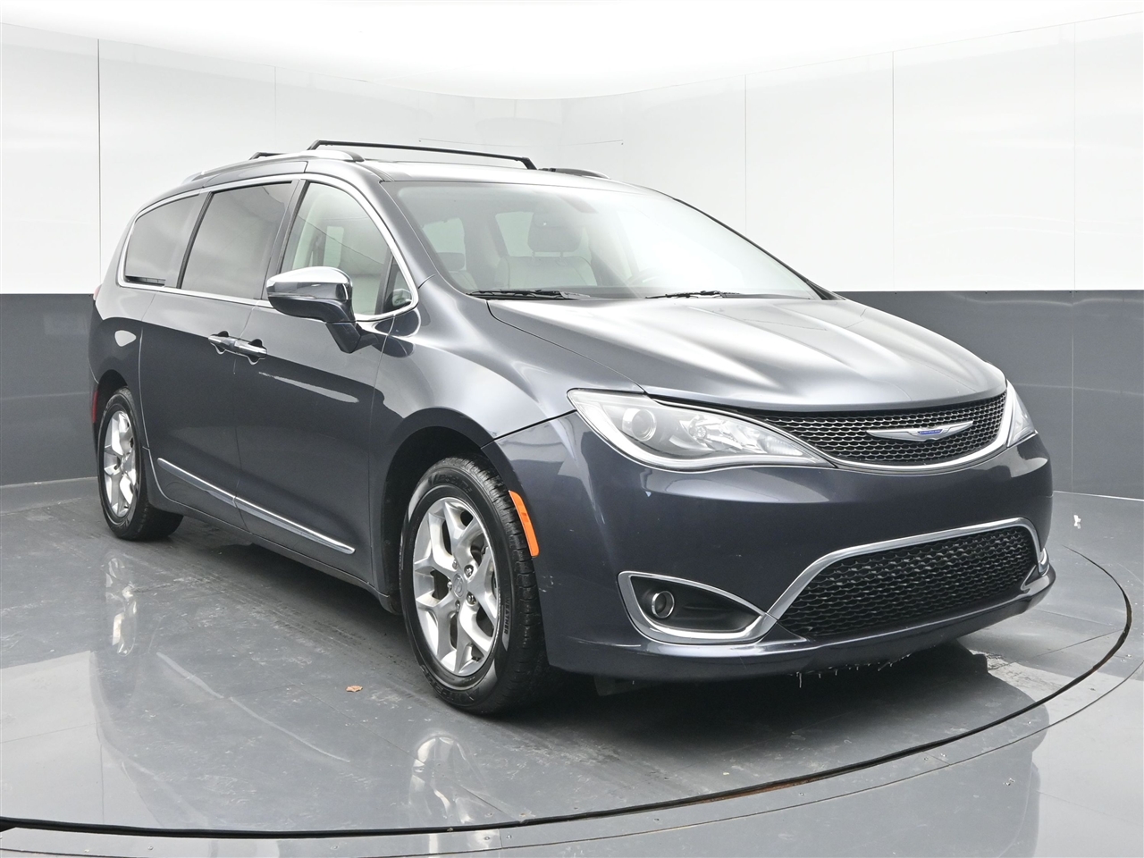 2020 Chrysler Pacifica
