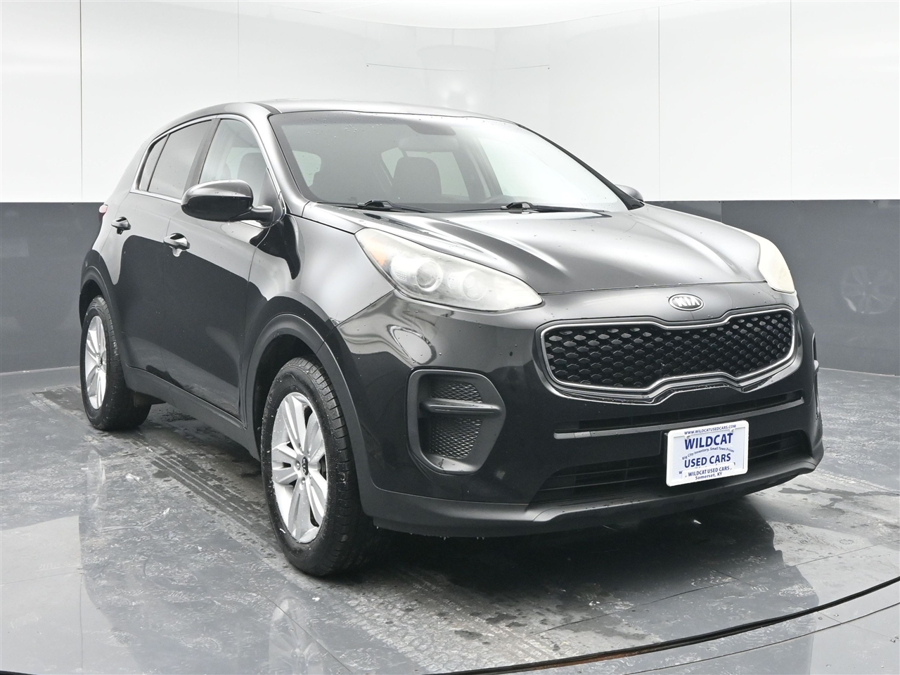 2017 Kia Sportage LX FWD