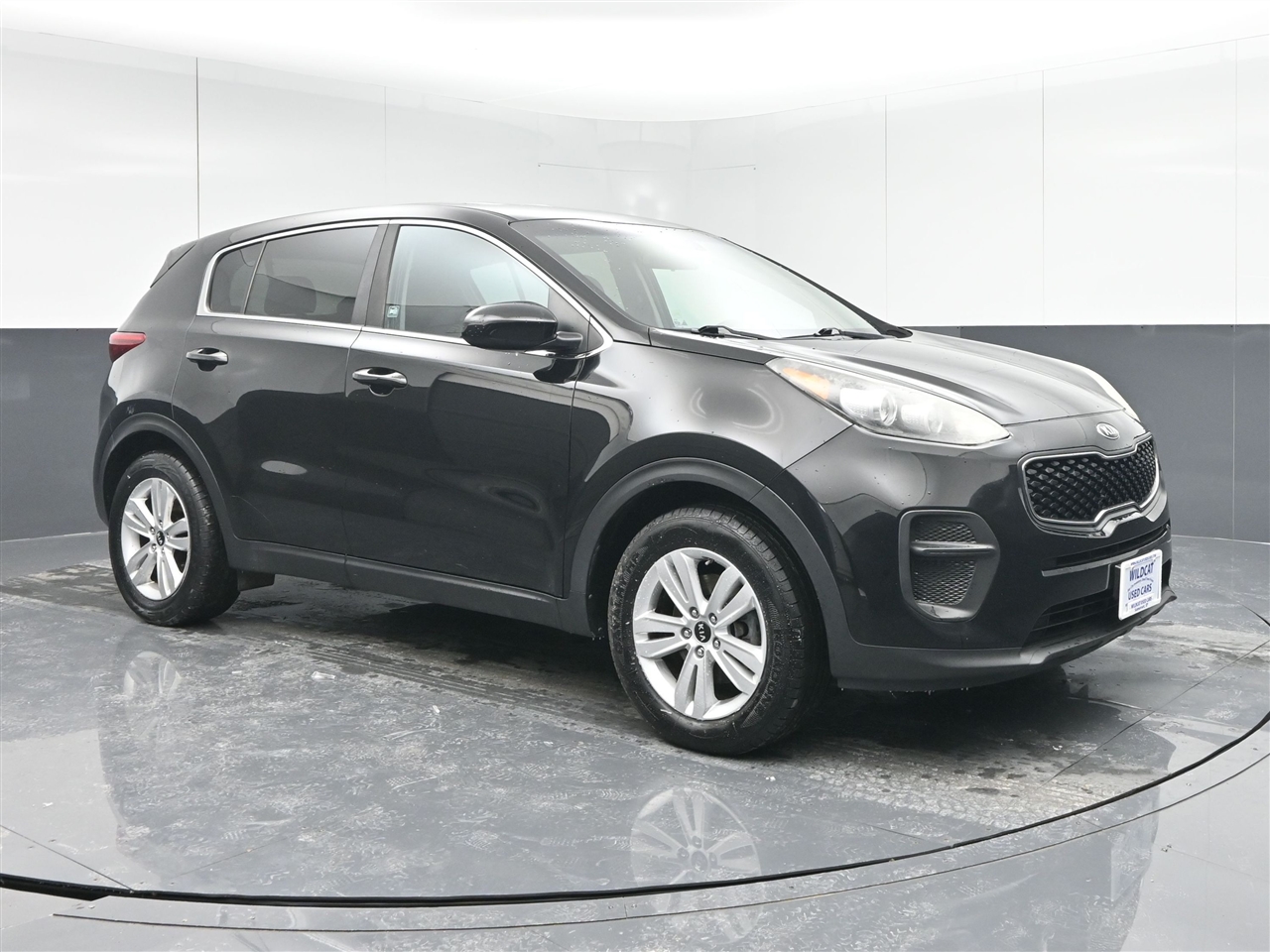 Kia Sportage LX FWD 2017