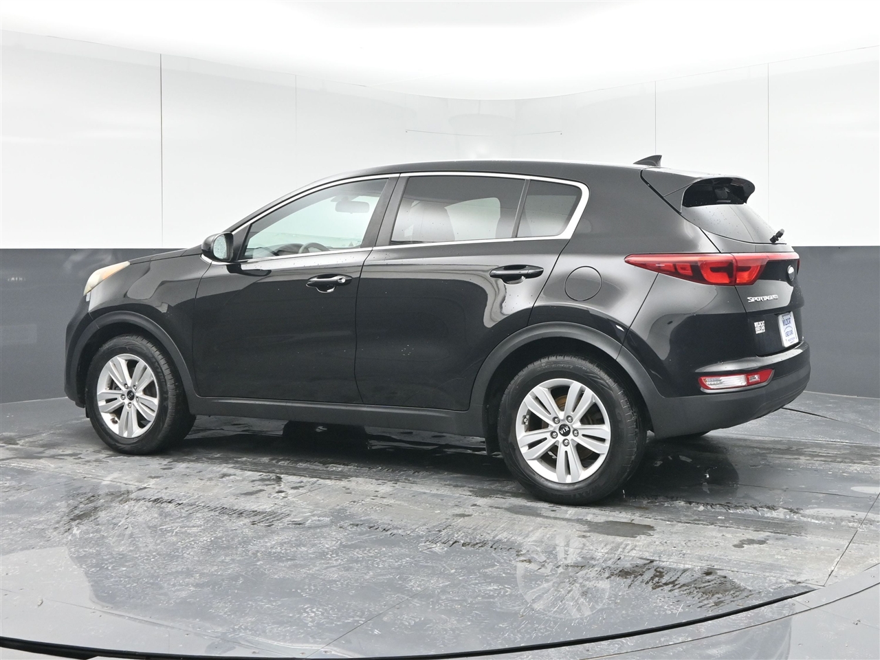 Kia Sportage LX FWD 2017