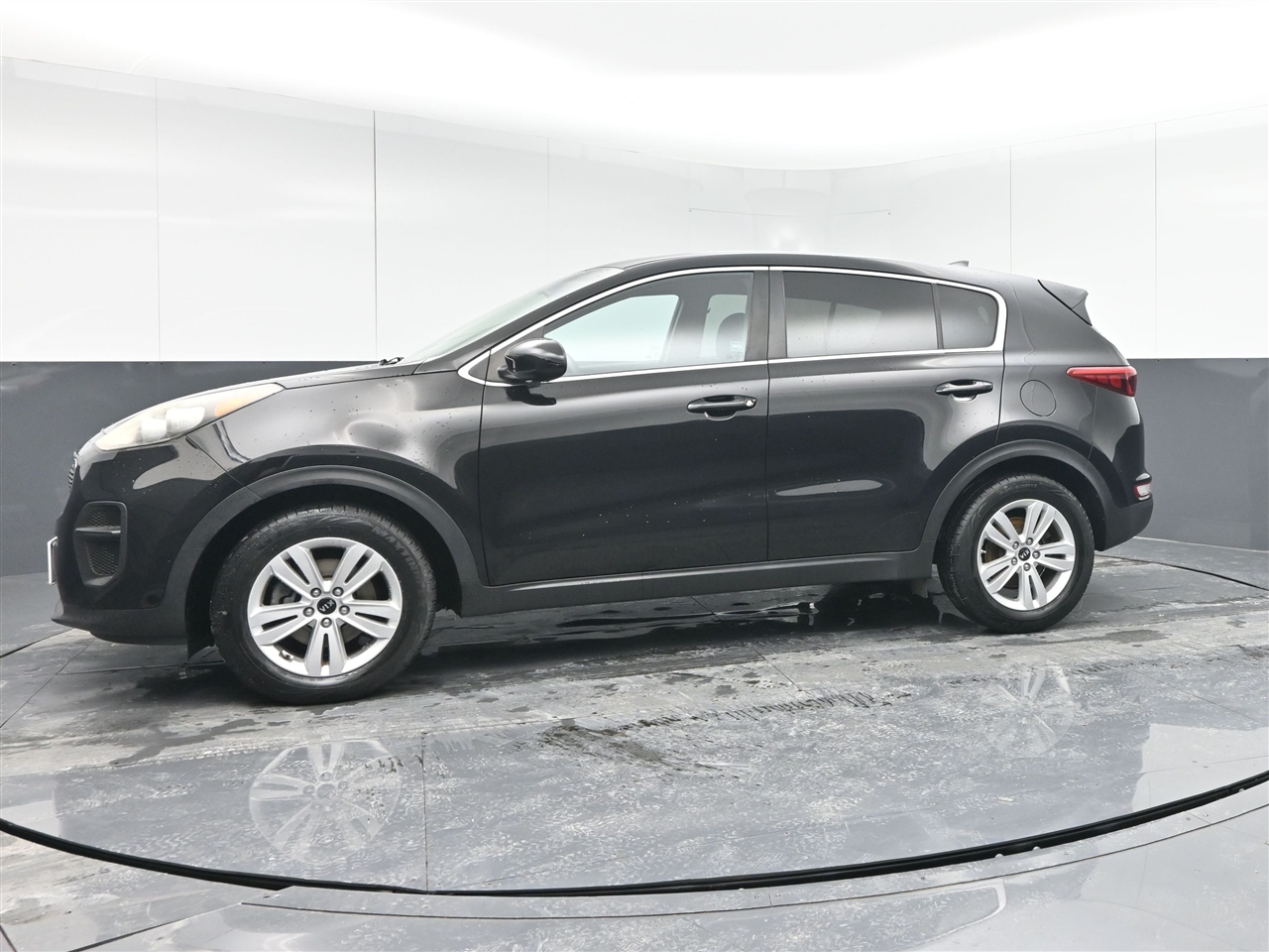 Kia Sportage LX FWD 2017