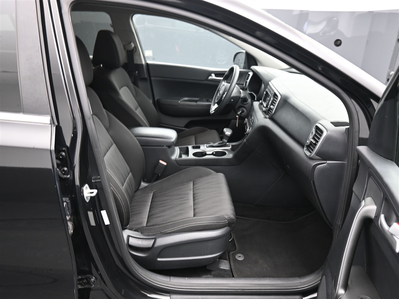 Kia Sportage LX FWD 2017