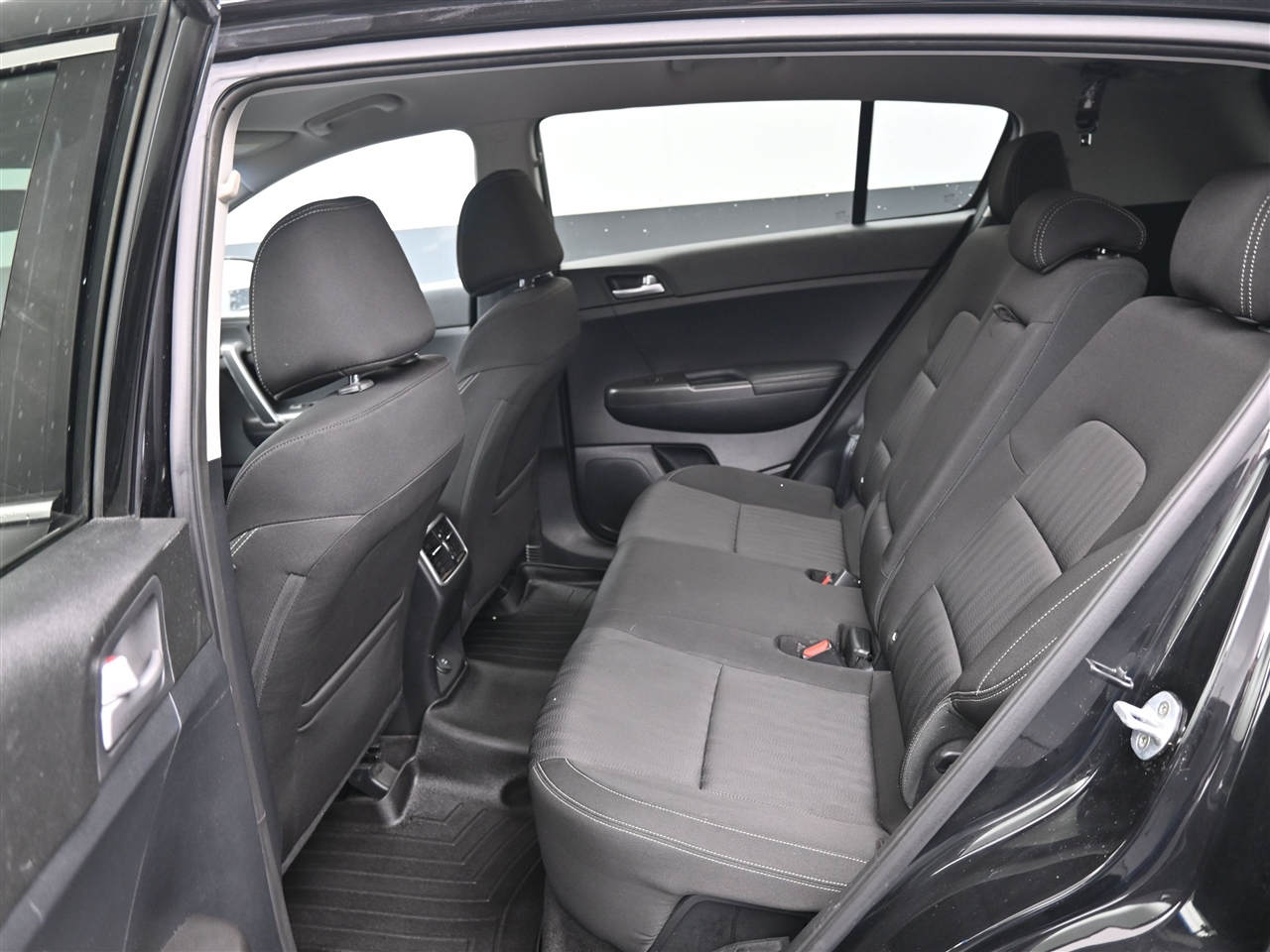 Kia Sportage LX FWD 2017