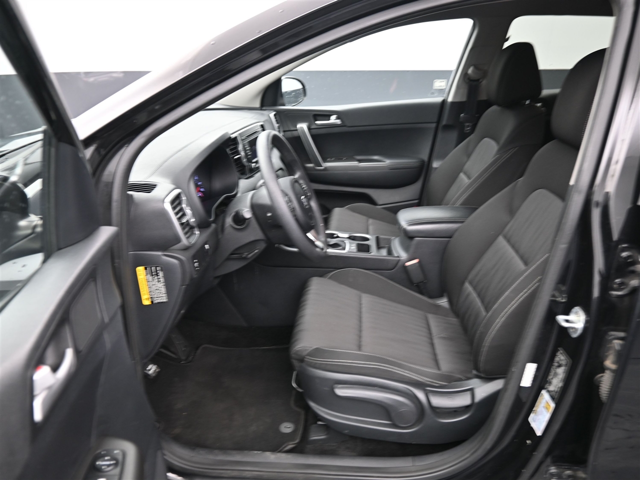 Kia Sportage LX FWD 2017