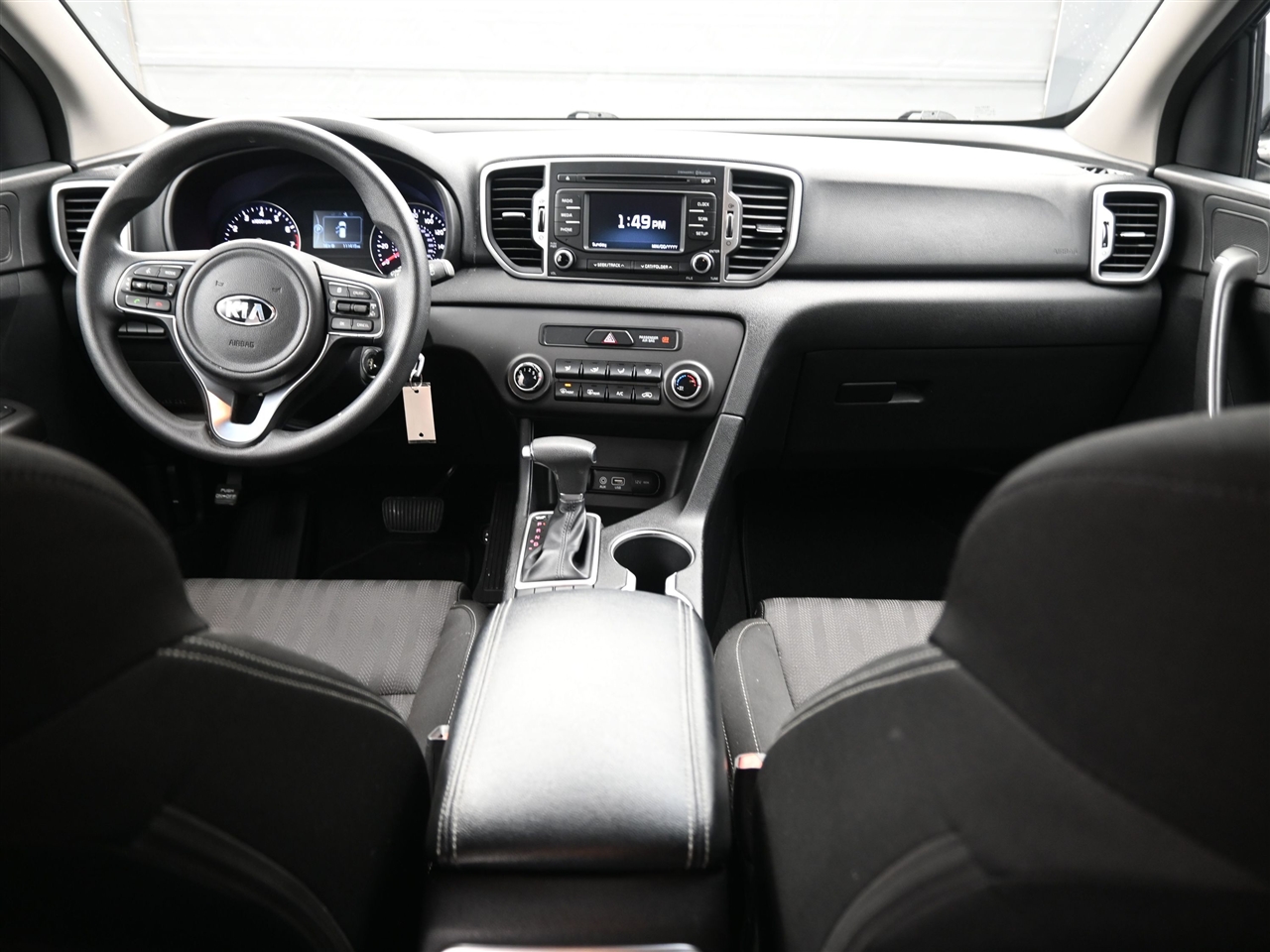 Kia Sportage LX FWD 2017