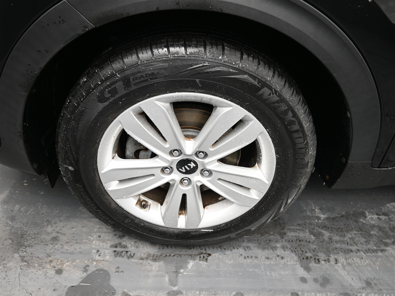 Kia Sportage LX FWD 2017