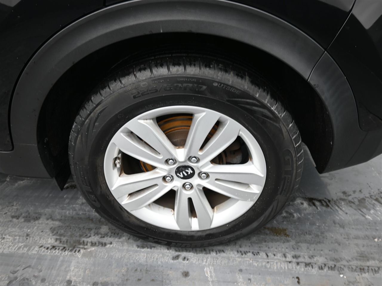 Kia Sportage LX FWD 2017