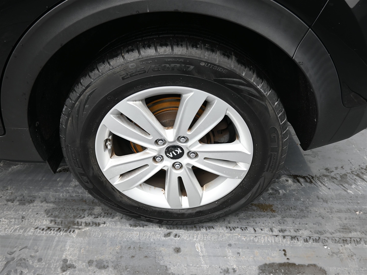 Kia Sportage LX FWD 2017